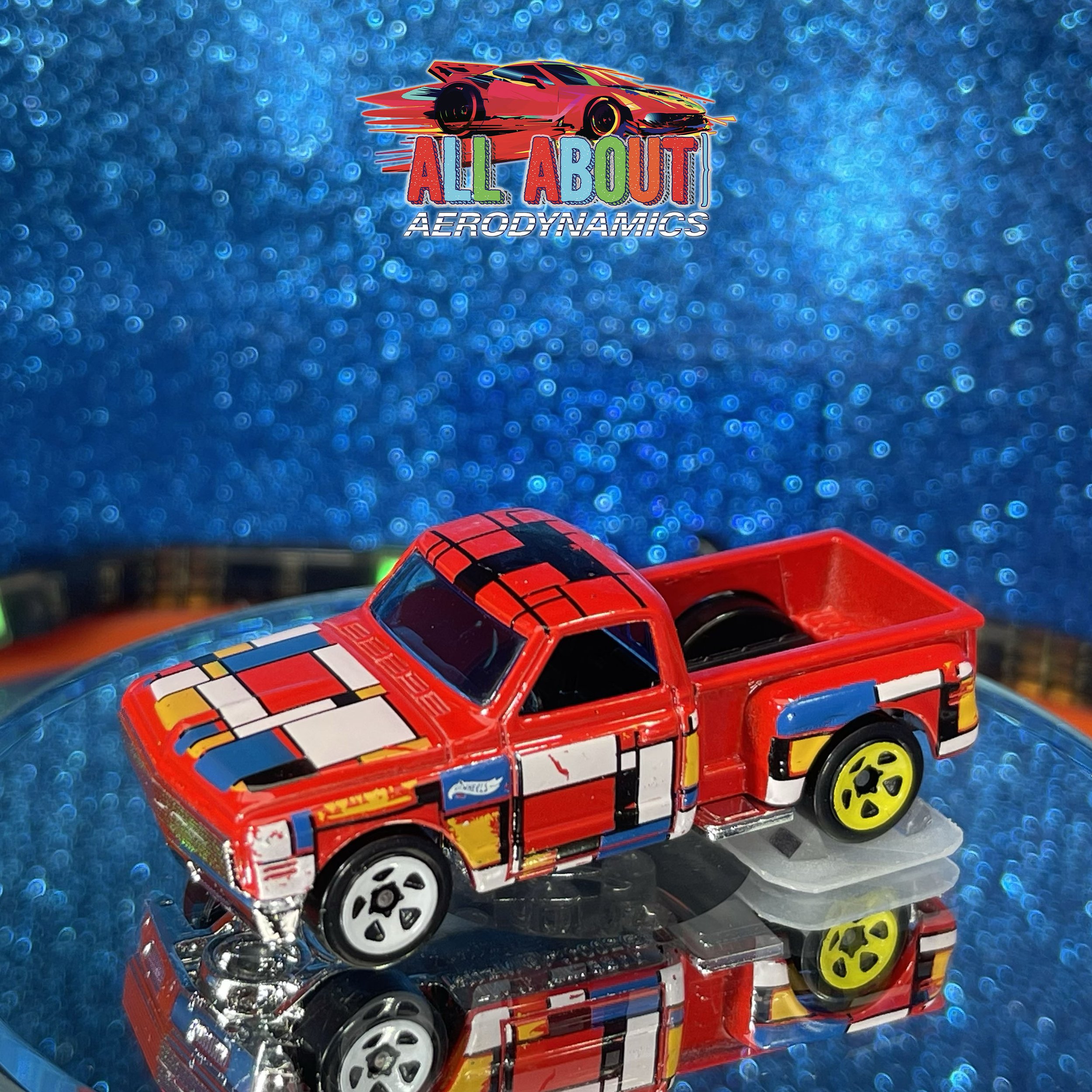 #1008 - 69 Chevy Pickup