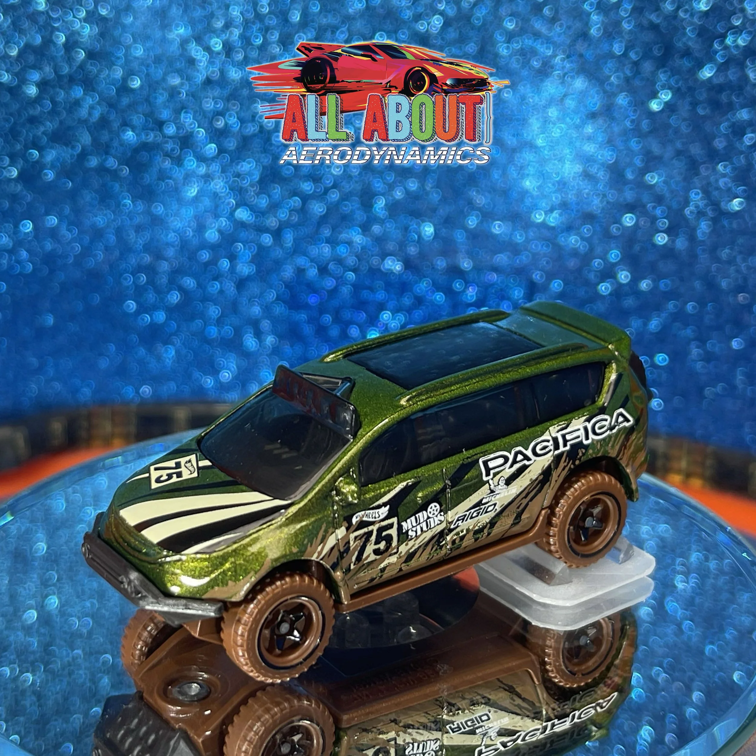 #1047 - Chrysler Pacifica