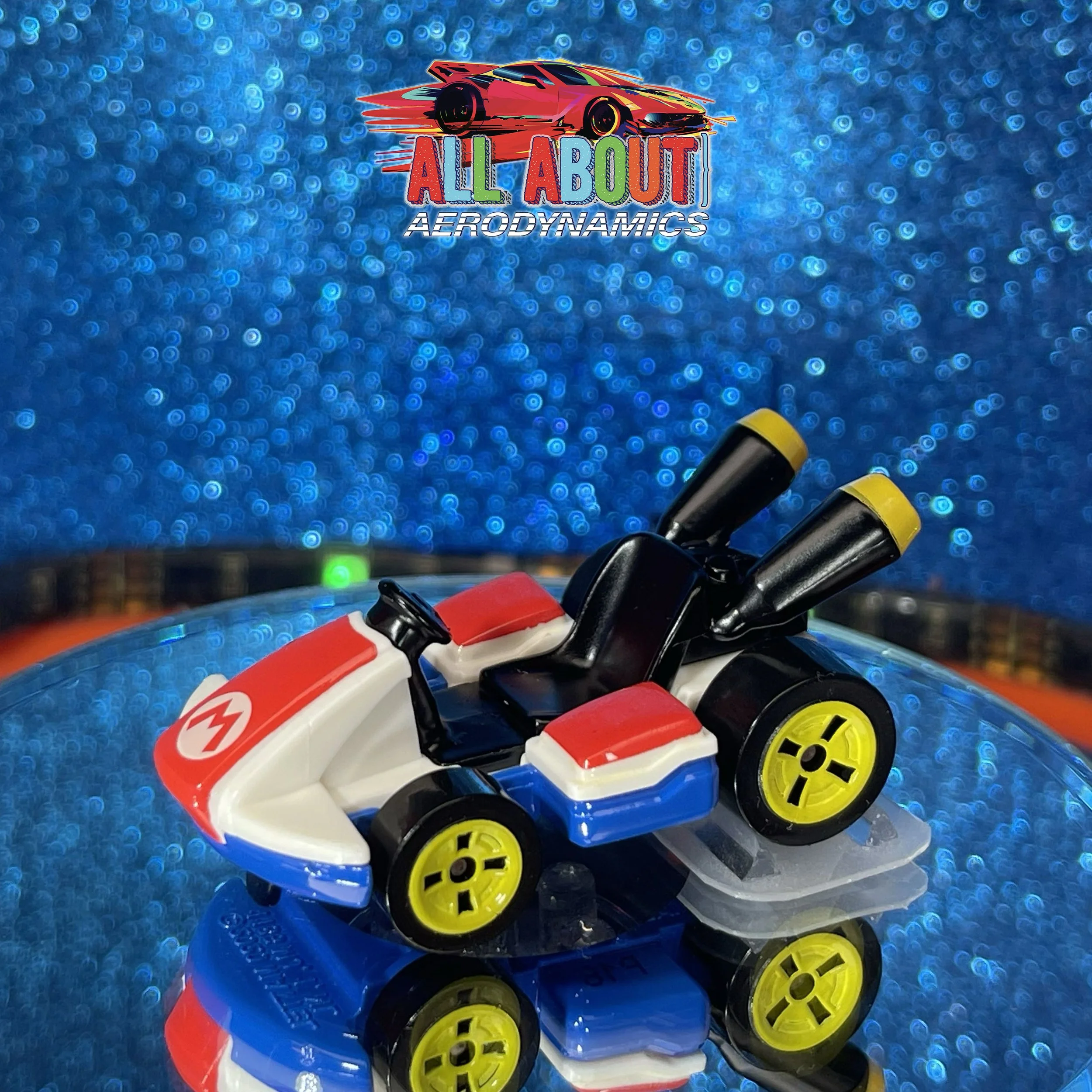 #988 - Mario Kart (Standard Kart)