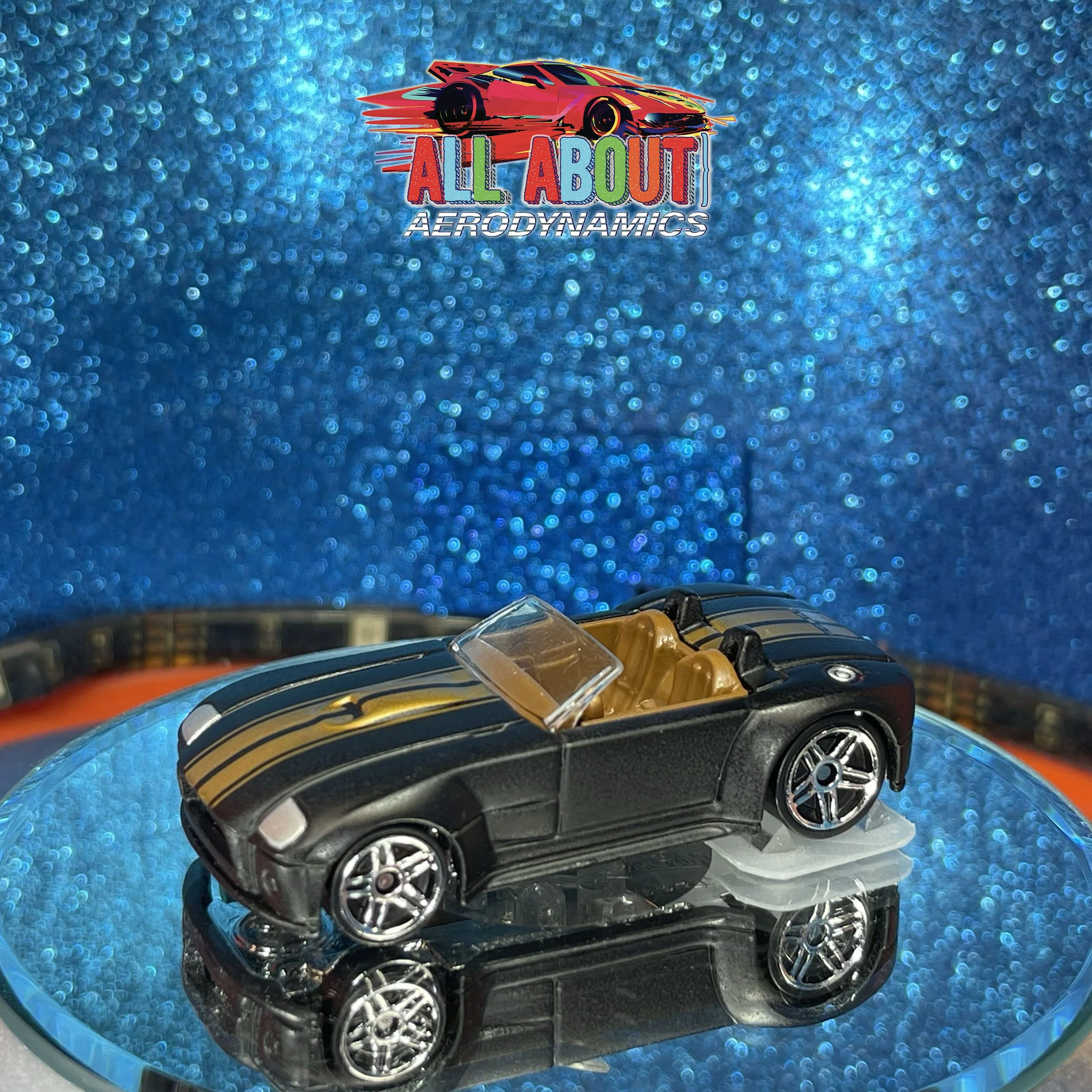 #1130 - Ford Shelby Cobra Concept