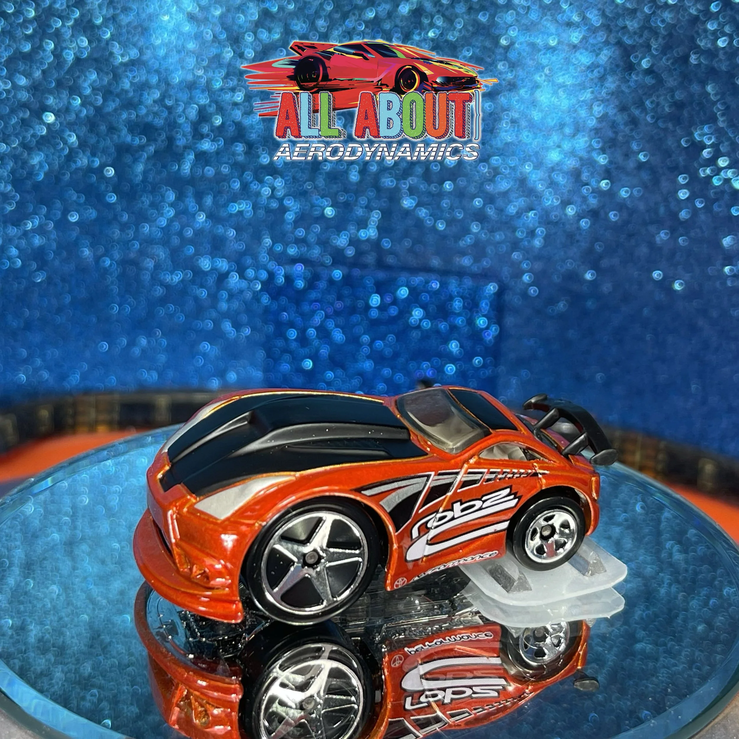 #1185 - Toyota Celica (Hardnoze)