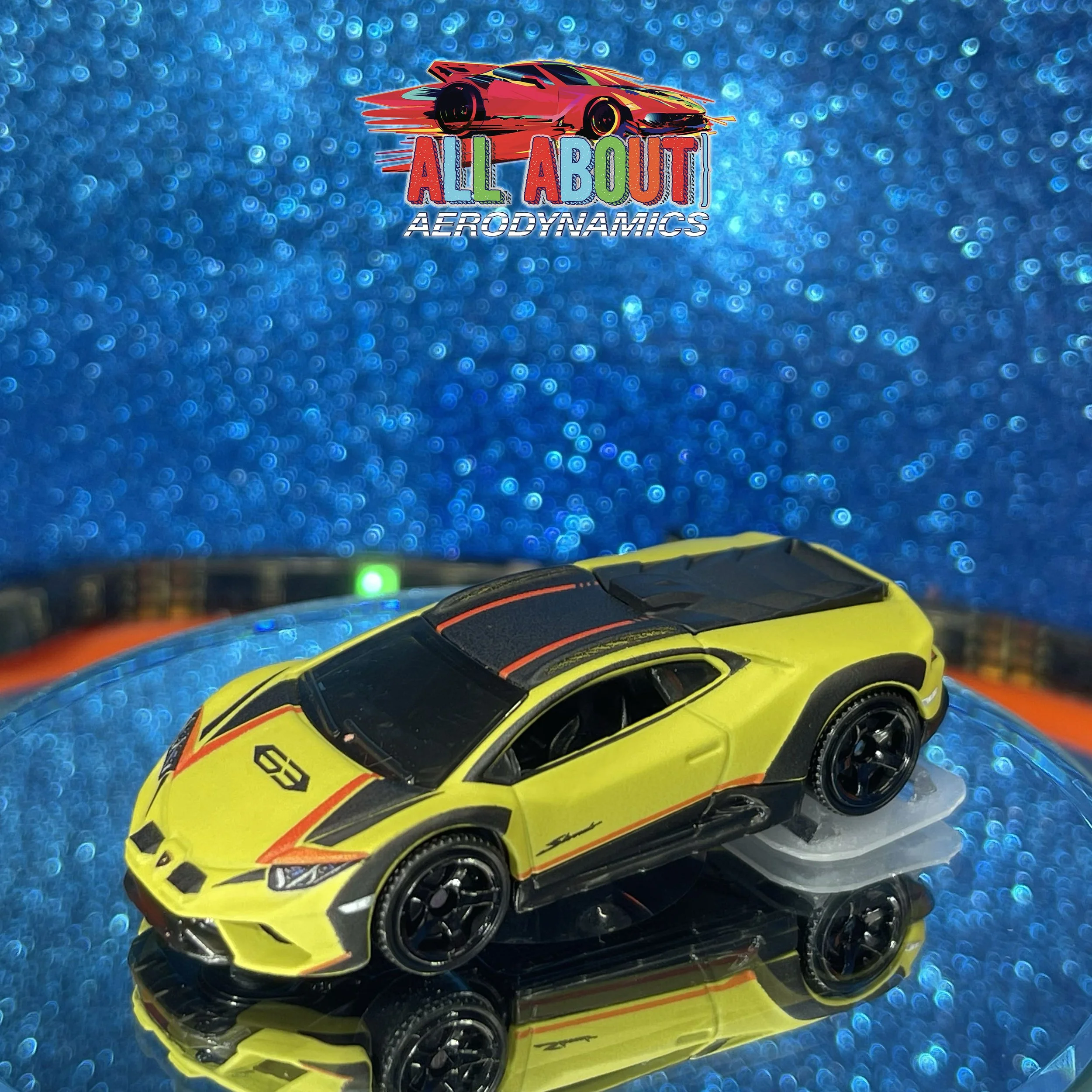 #996
 - Lamborghini Huracan Sterrato (MB)
