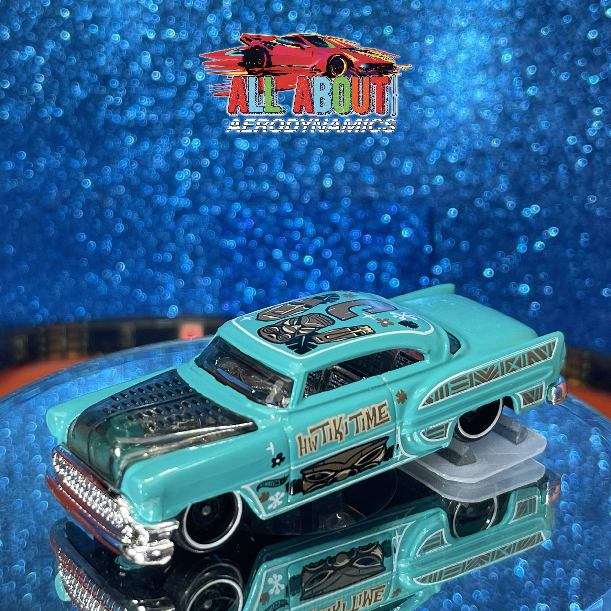 #1066 - Custom 53 Chevy