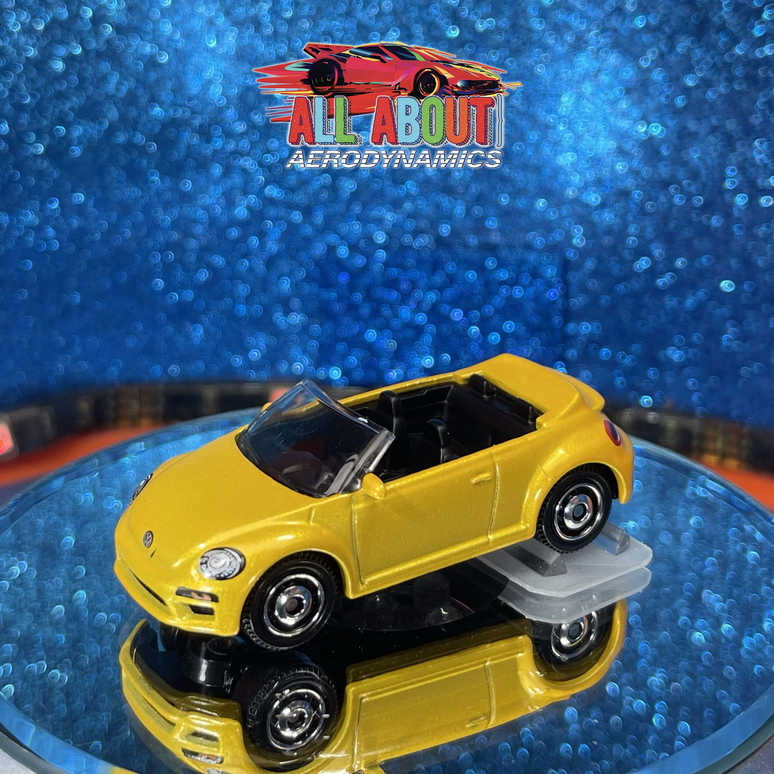 #1048 - 2019 Volkswagen Beetle Convertible