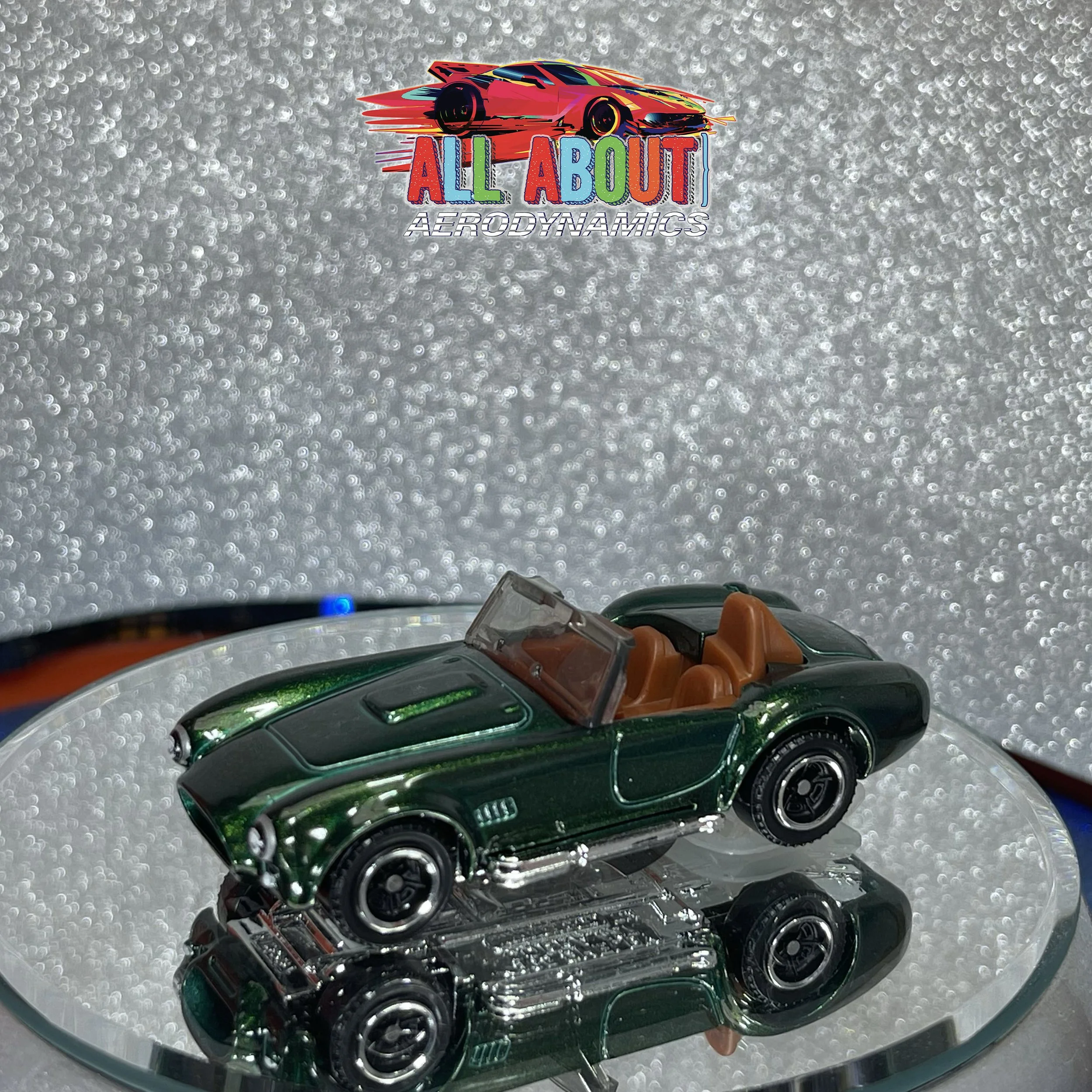 #1157 - 1965 Shelby Cobra 427