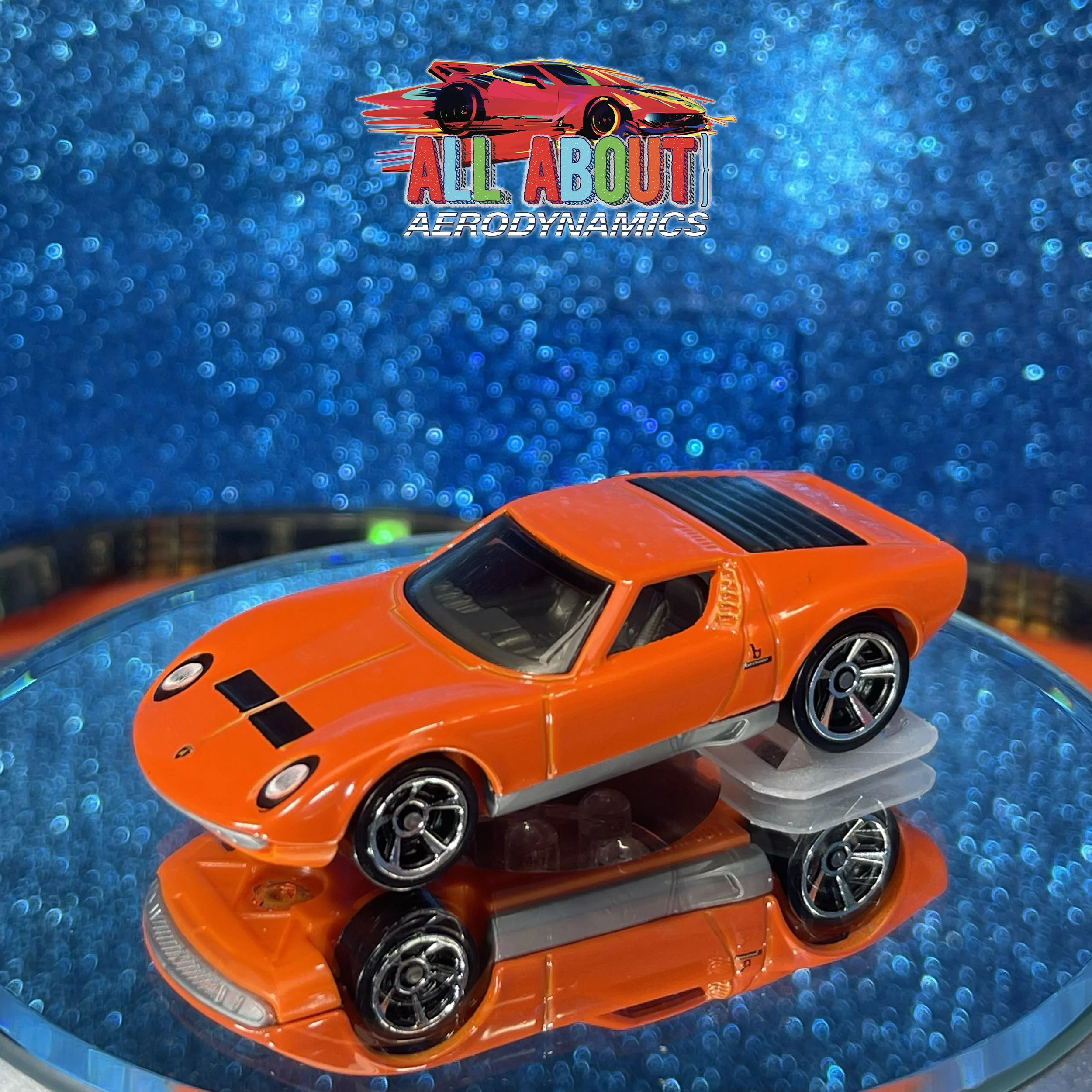 #1046 - 1971 Lamborghini Miura SV (BFT)