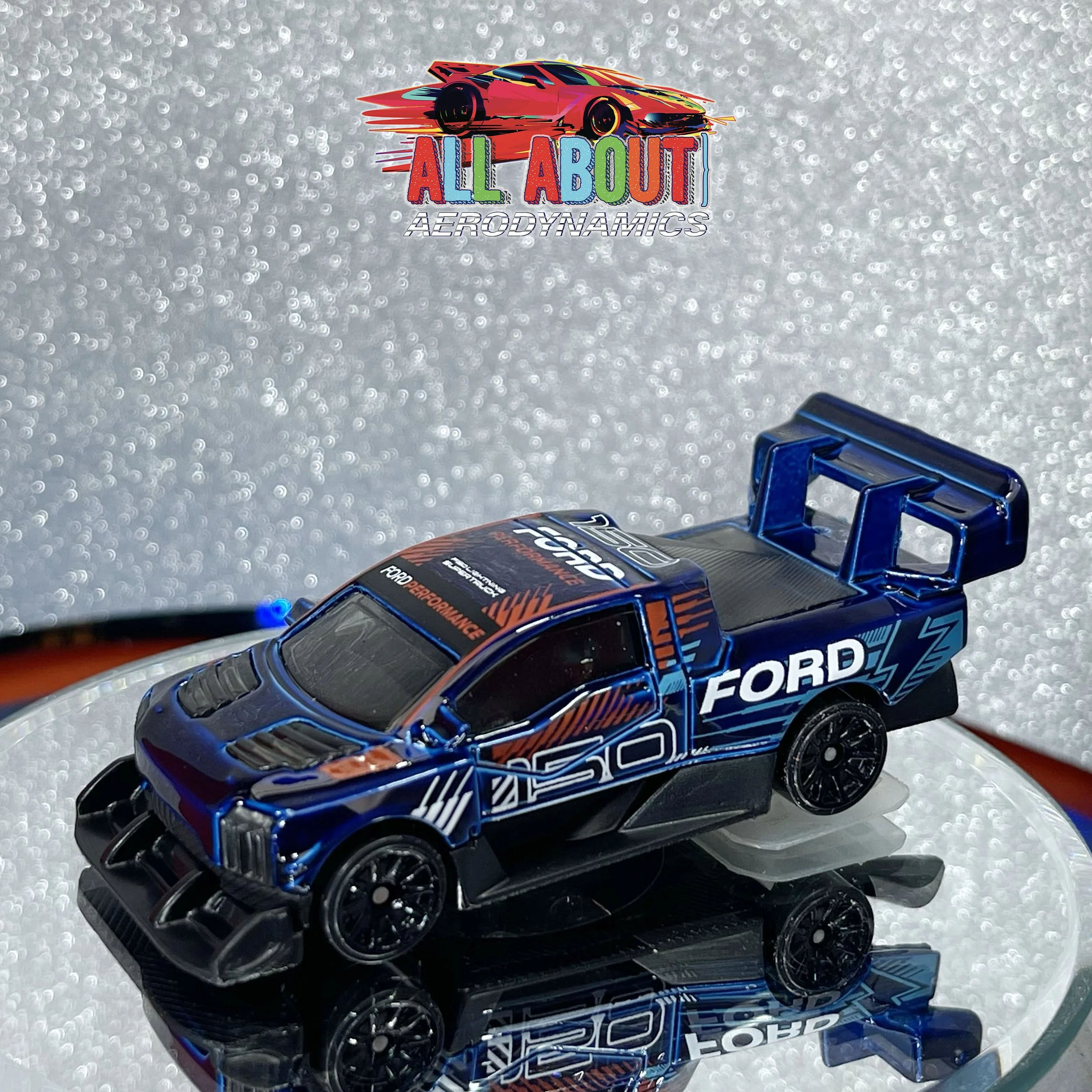 #1104 - Ford F-150 Lightning Supertruck