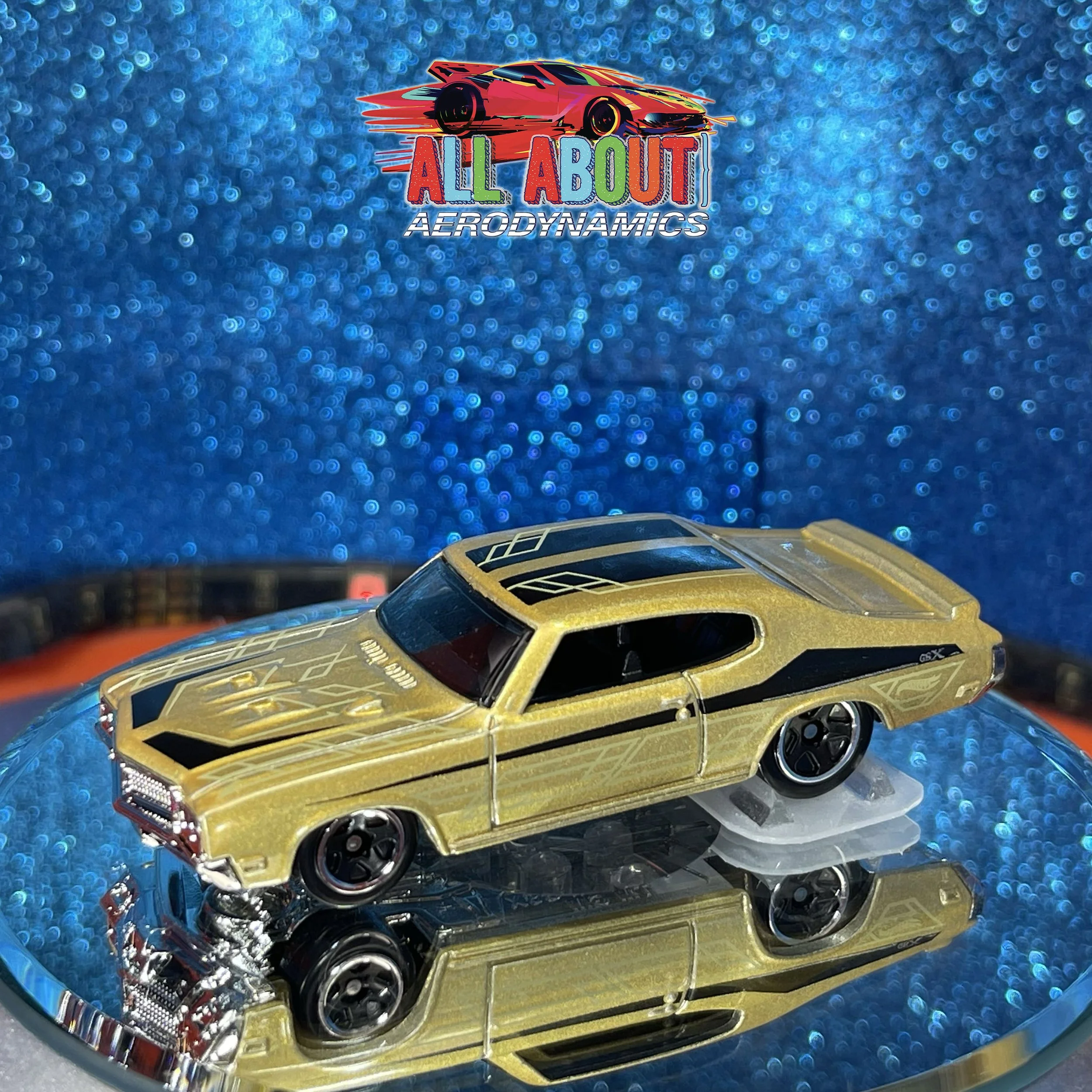 #1134 - 70 Buick GSX