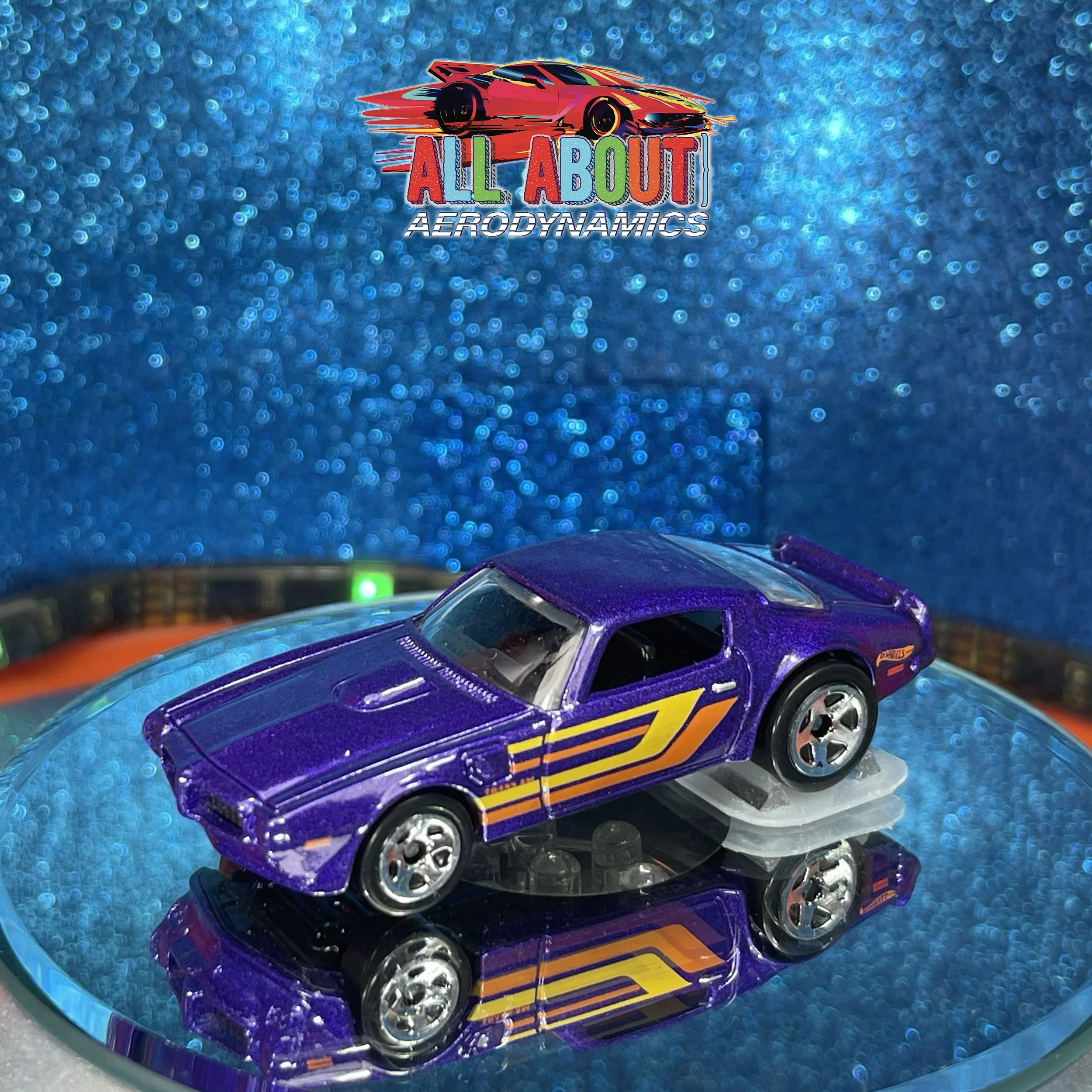 #1143 - 73 Pontiac Firebird