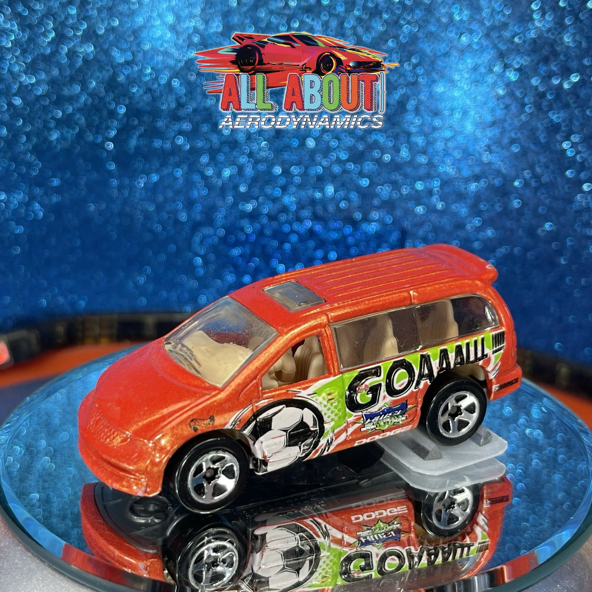 #1132 - Dodge Caravan