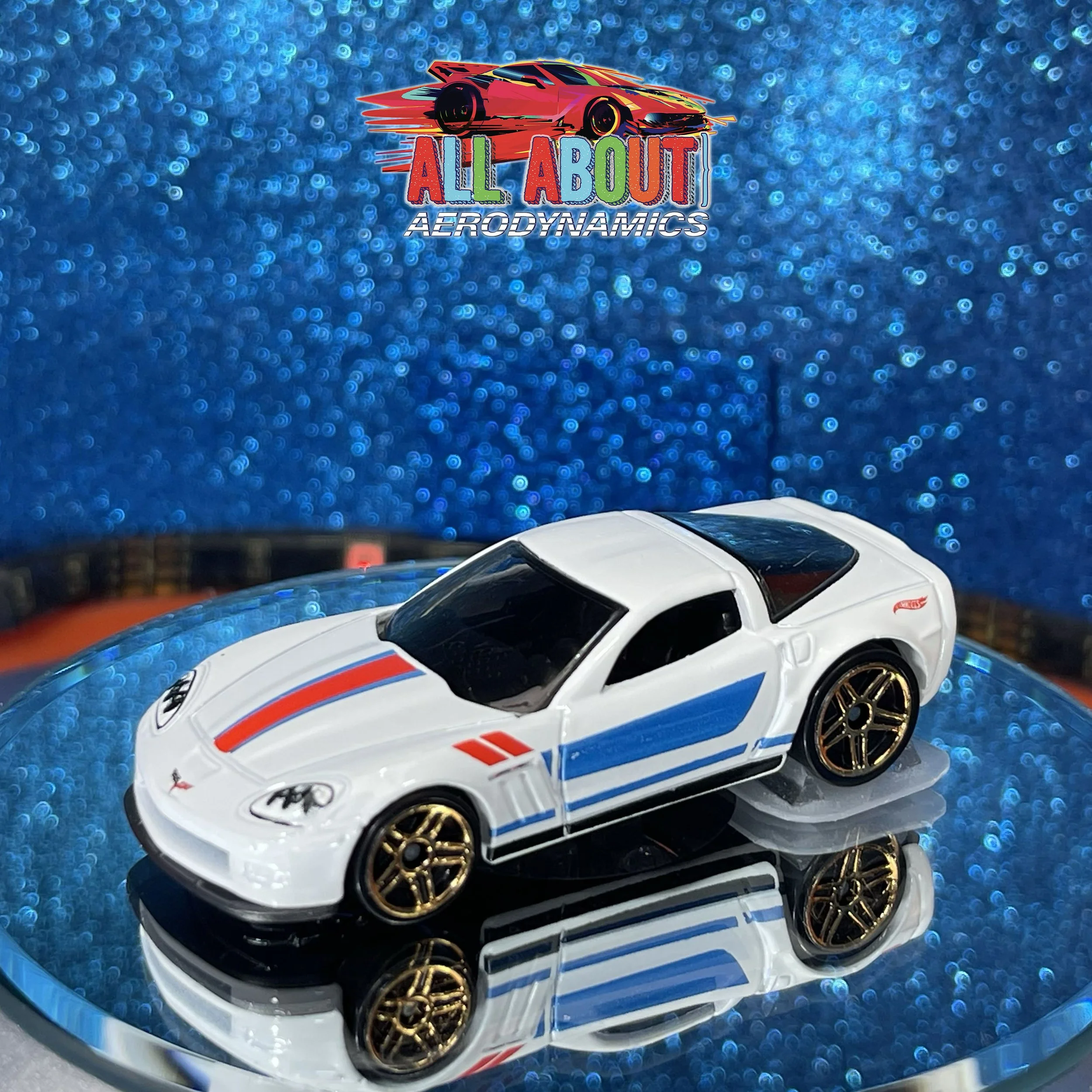 #1139 - 11 Corvette Grand Sport