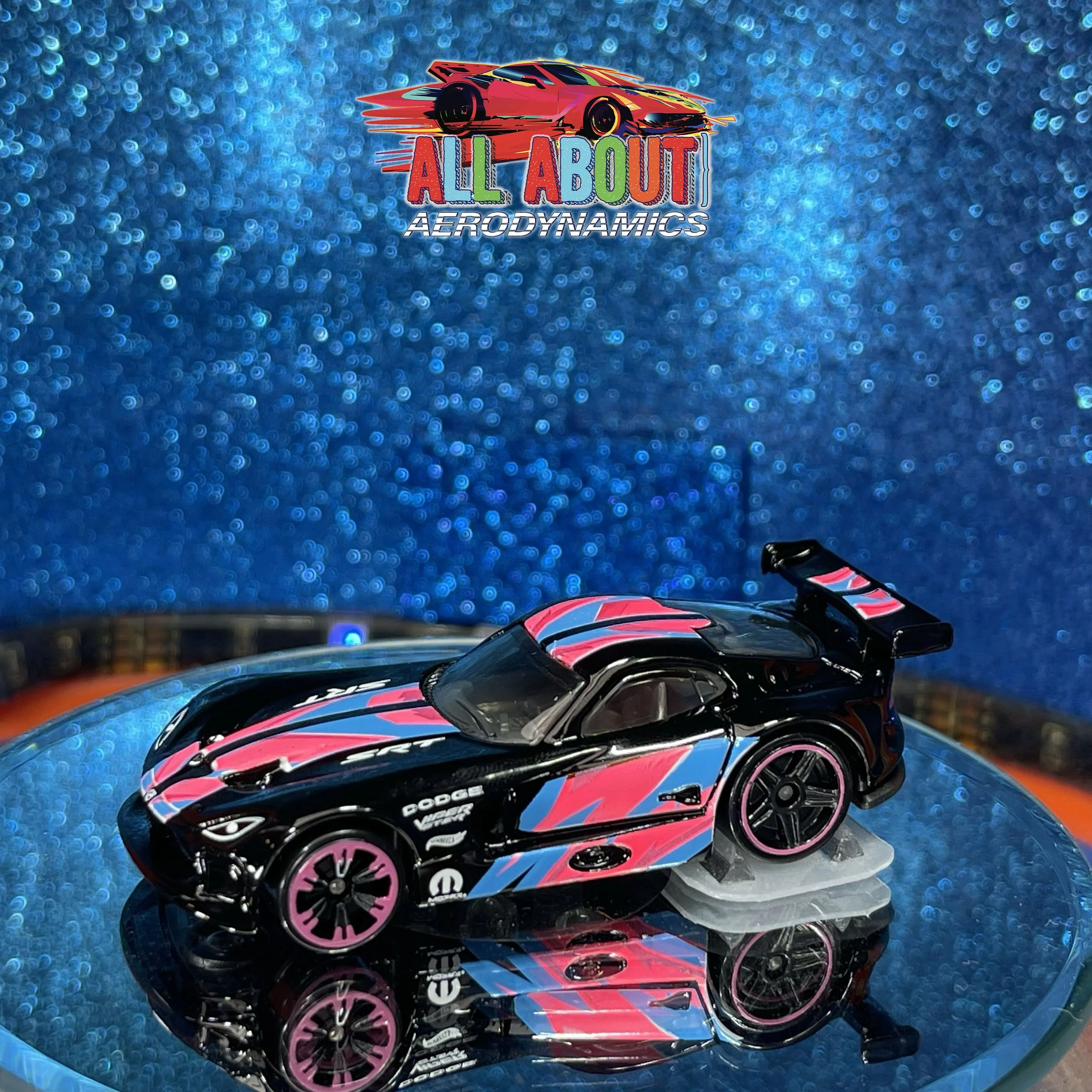 #1107 - SRT Viper GTS-R
