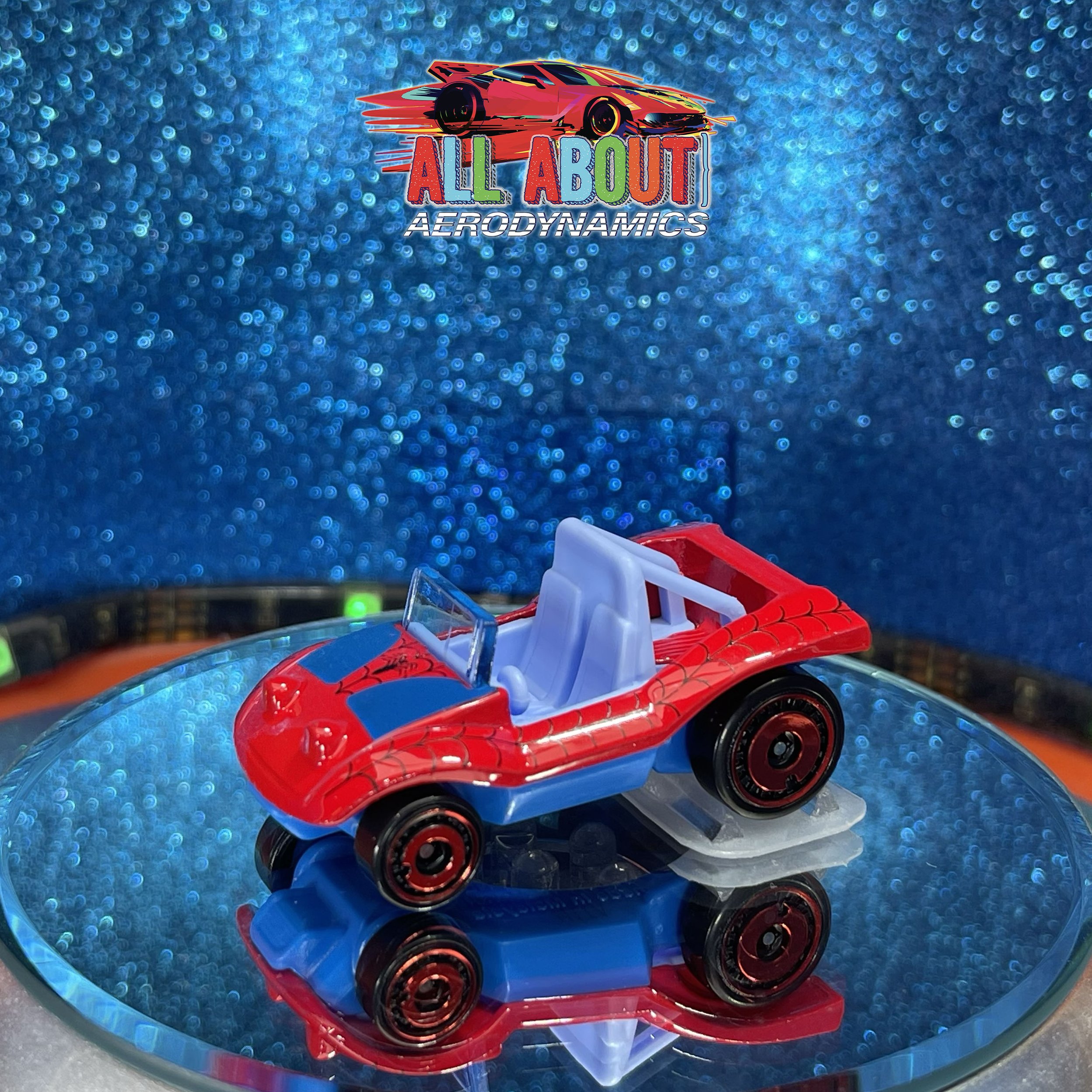 #1146 - Spider-Mobile