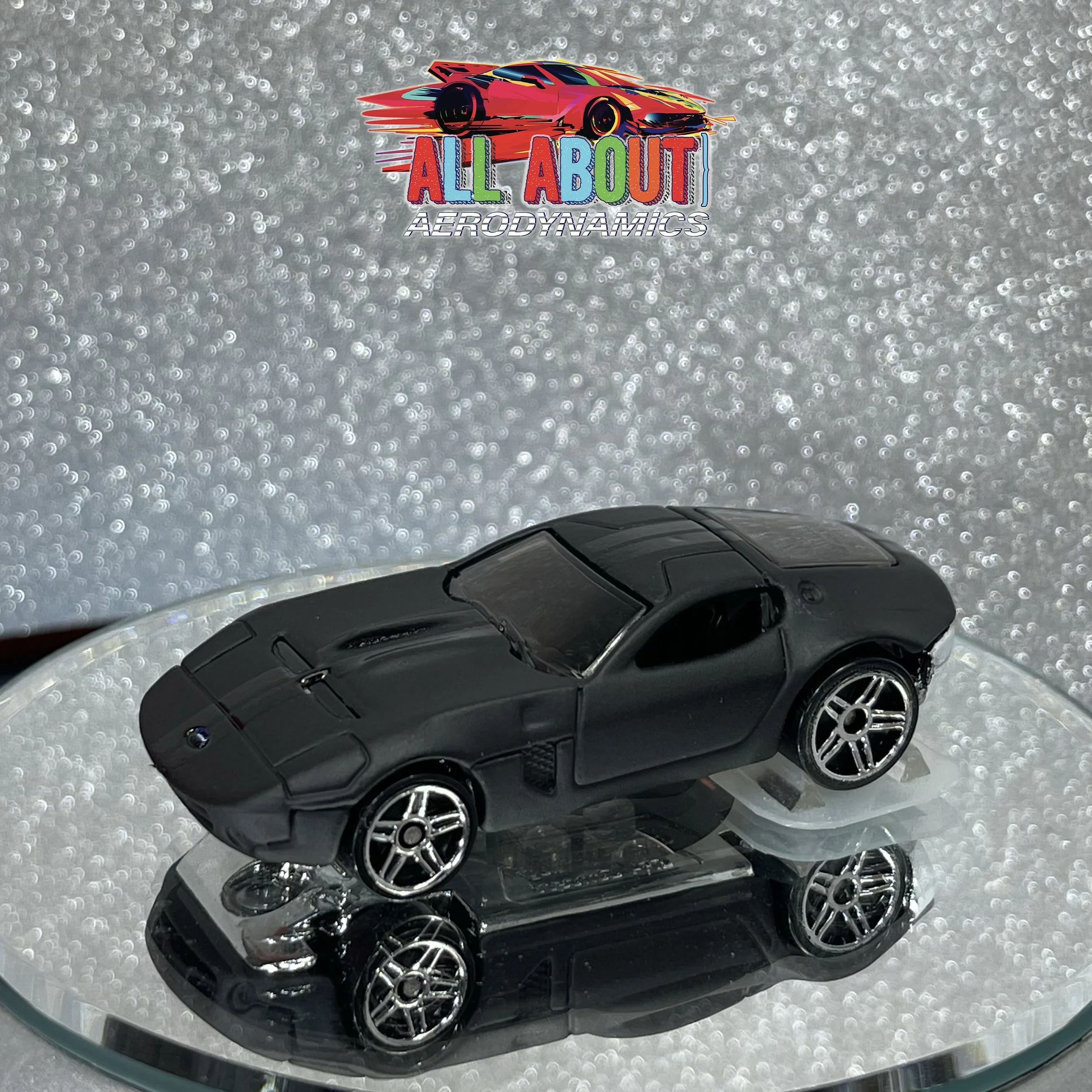 #1124 - Ford Shelby GR-1 Concept