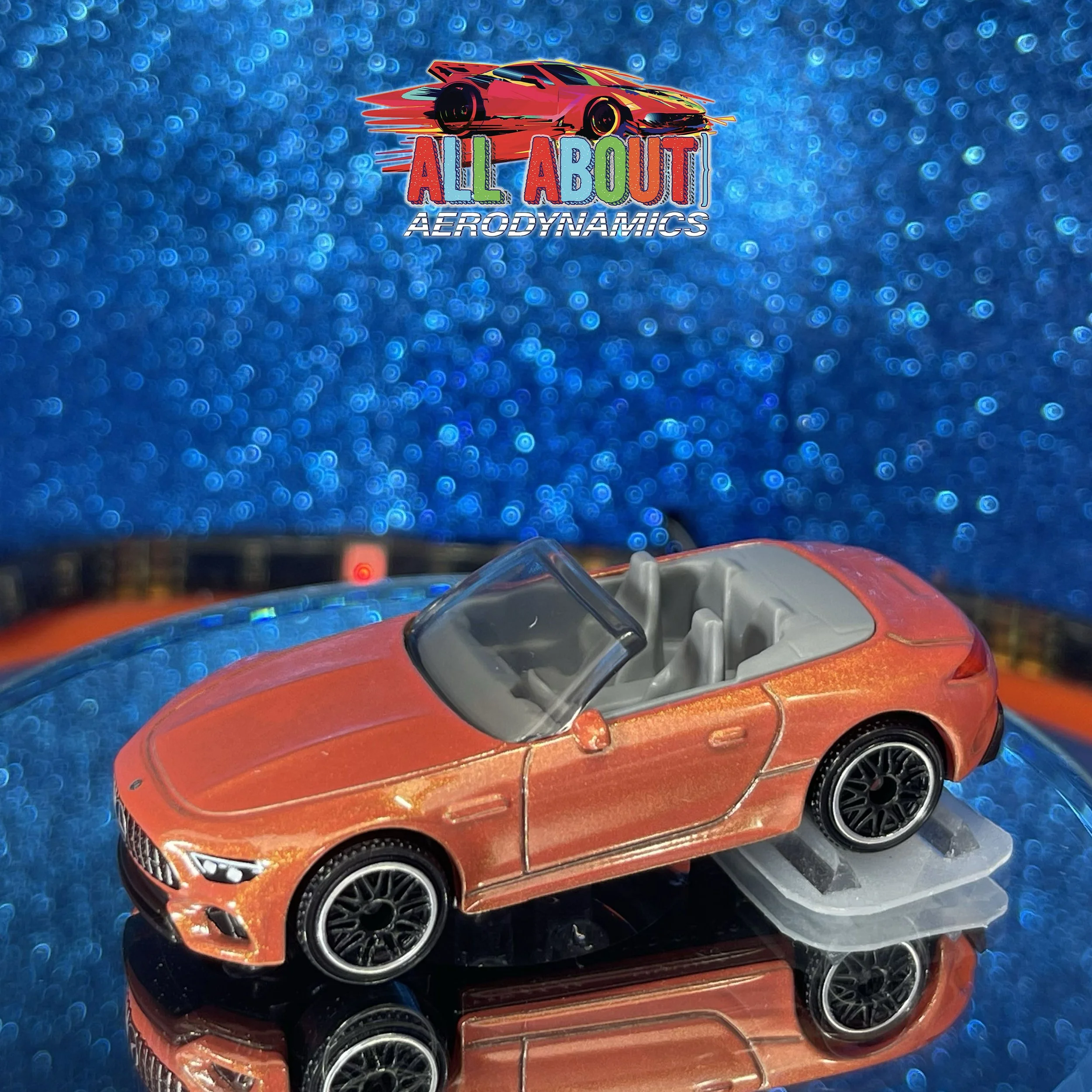 #960 - Mercedes AMG SL 63