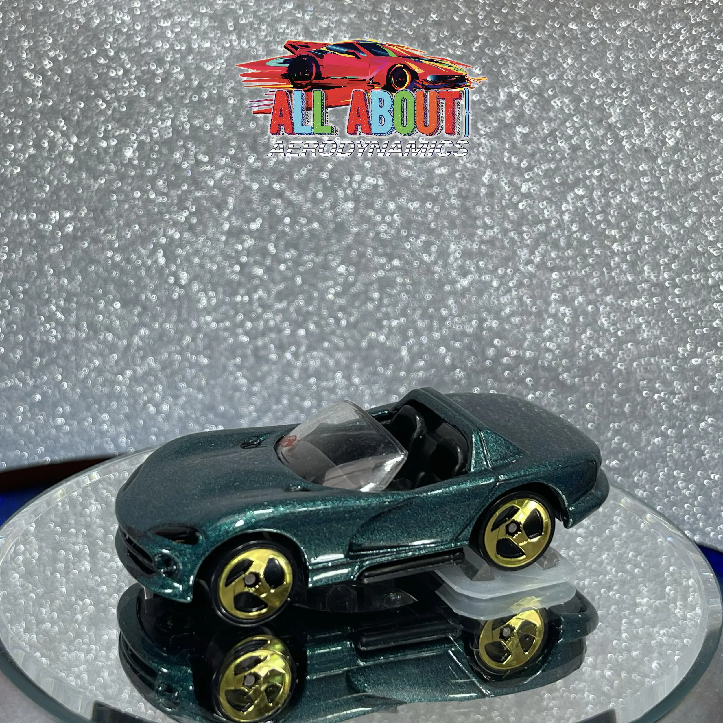 #1163 - Dodge Viper RT/10 - GMS