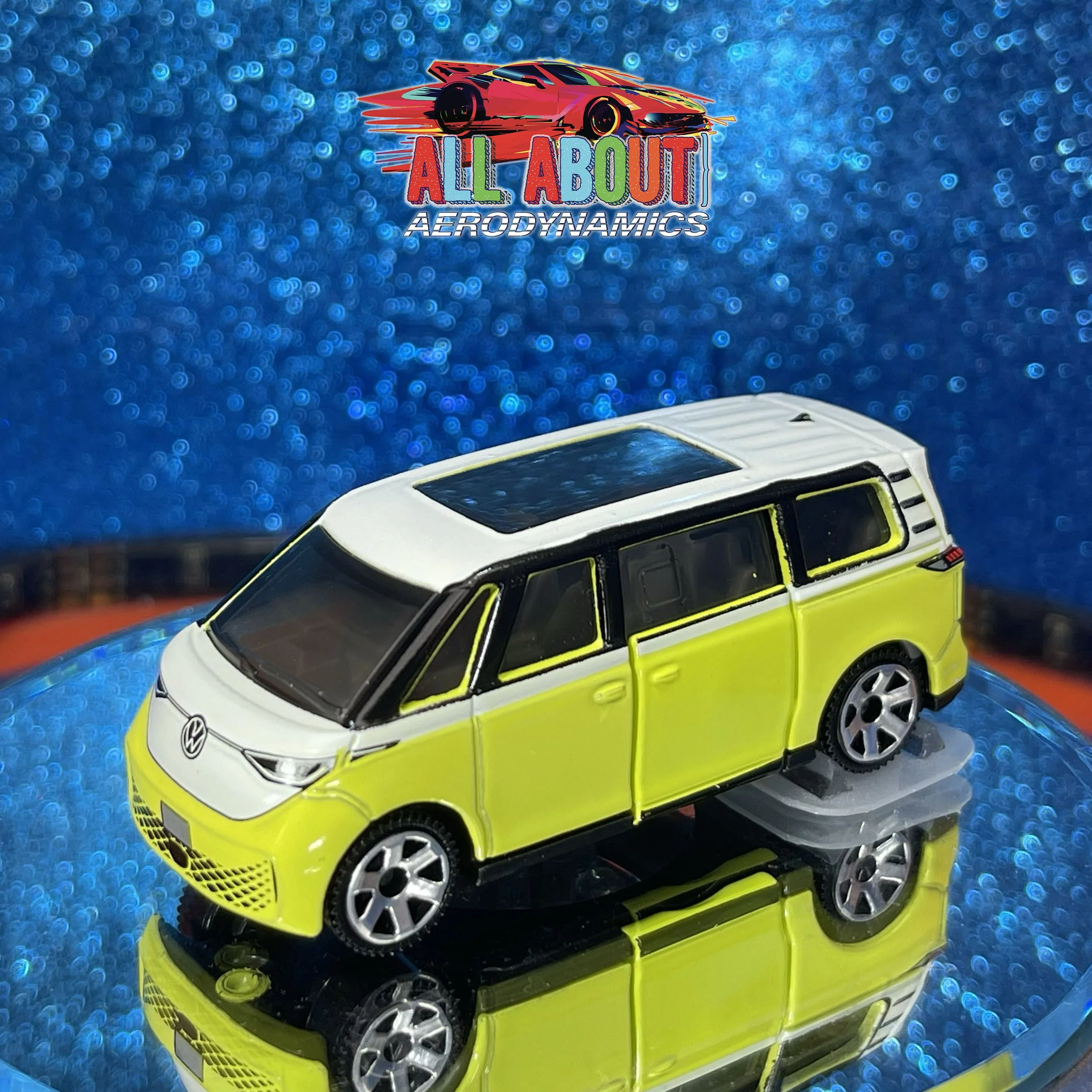 #1074 - 2024 Volkswagen ID Buzz - MB