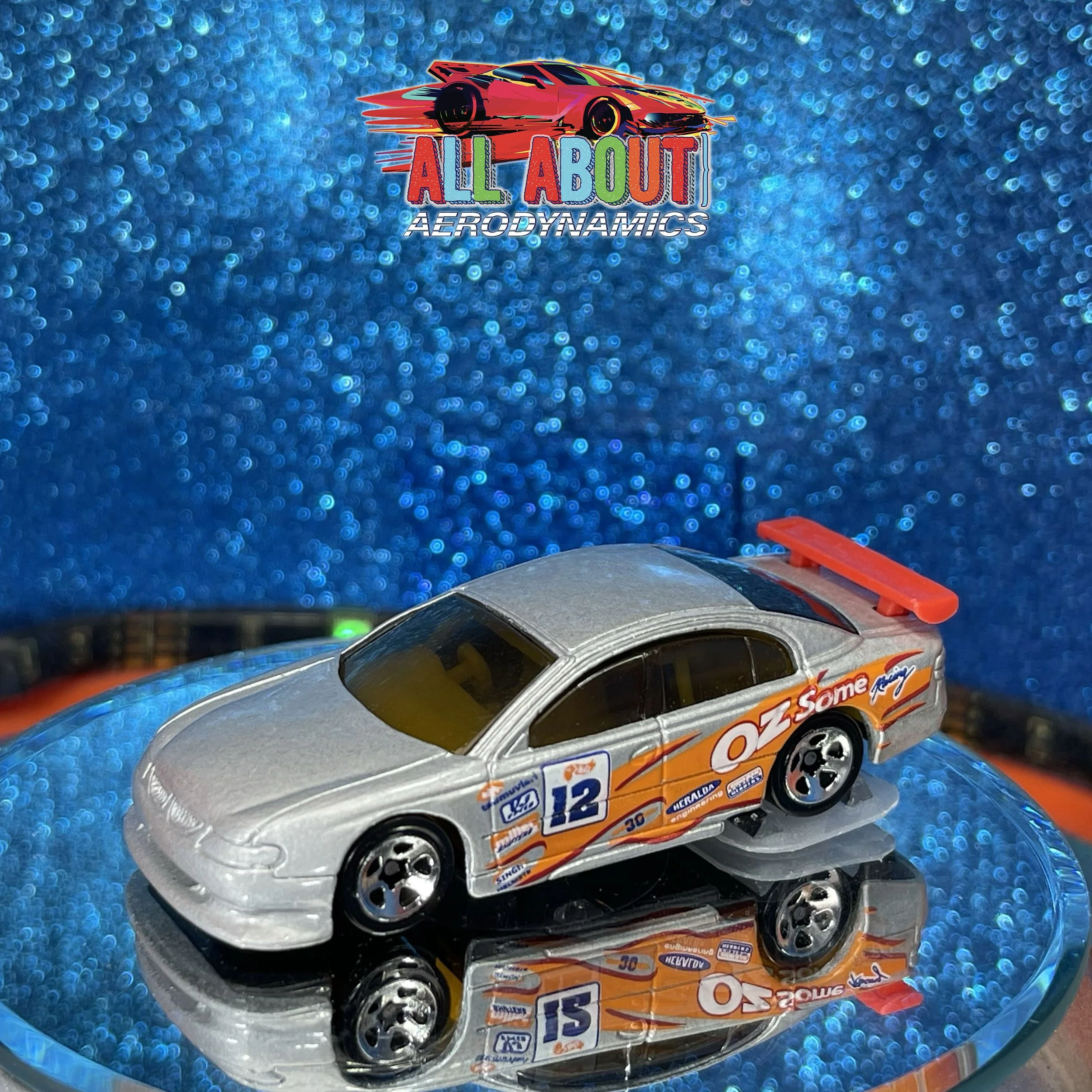 #1109 - SS Commodore VT