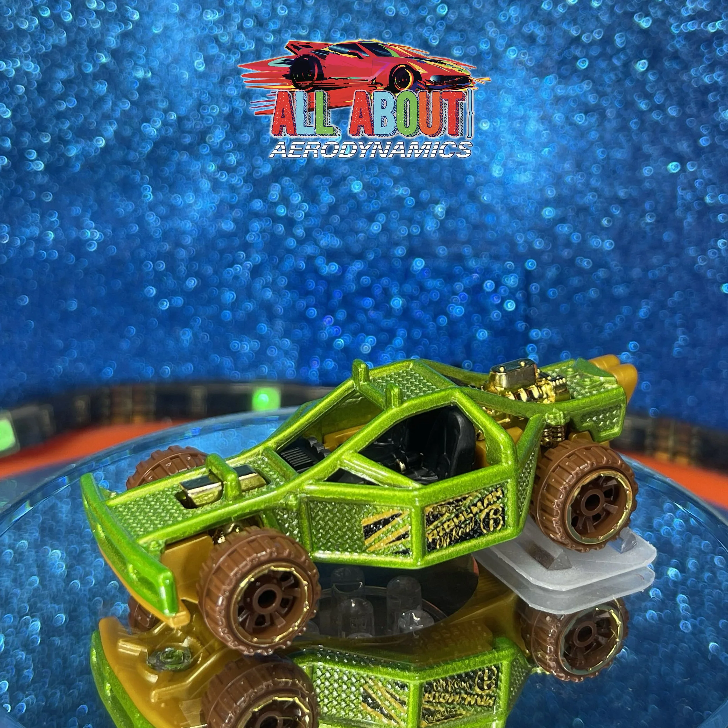 #1004 - HW Roll Cage