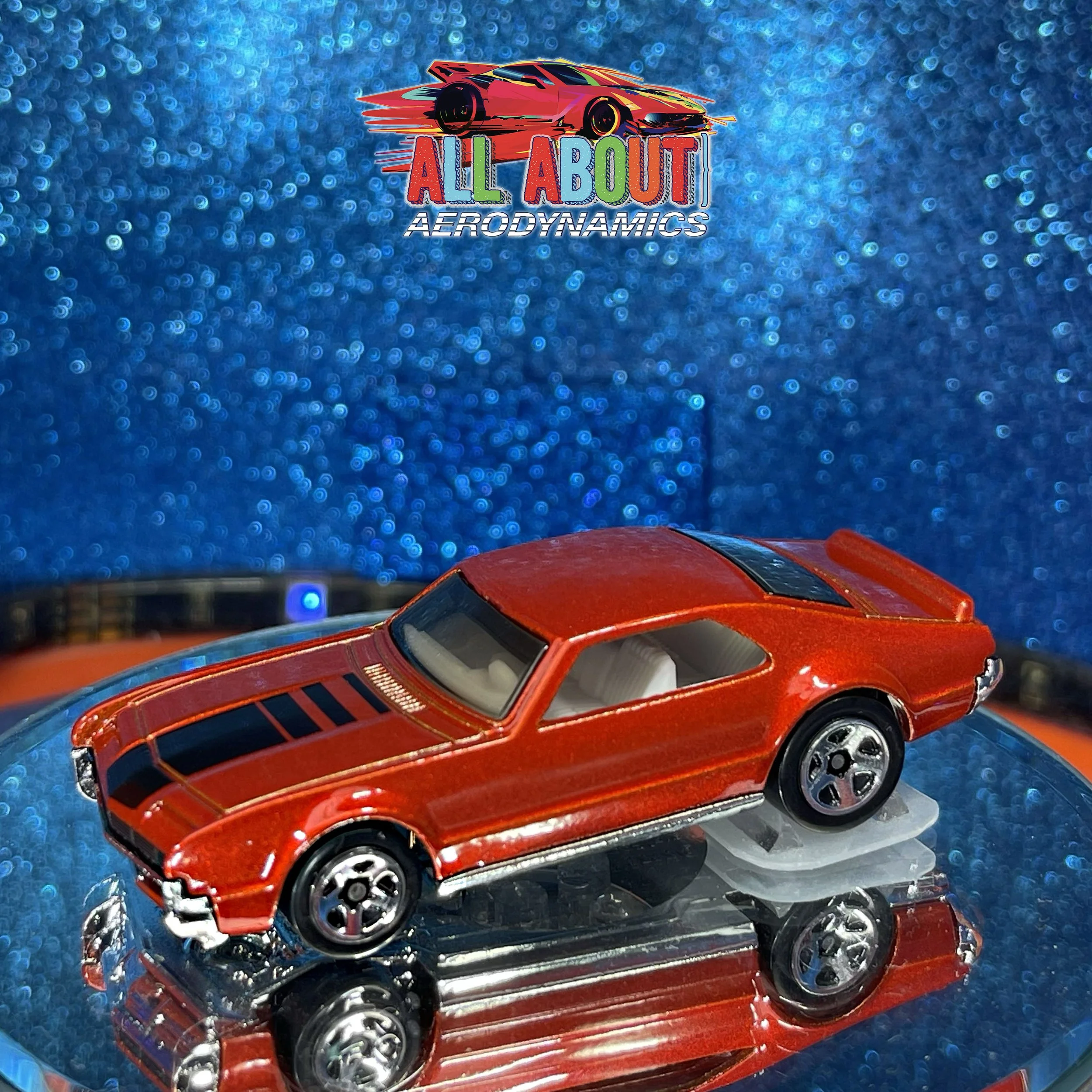 #1097 - Custom 66 Toronado