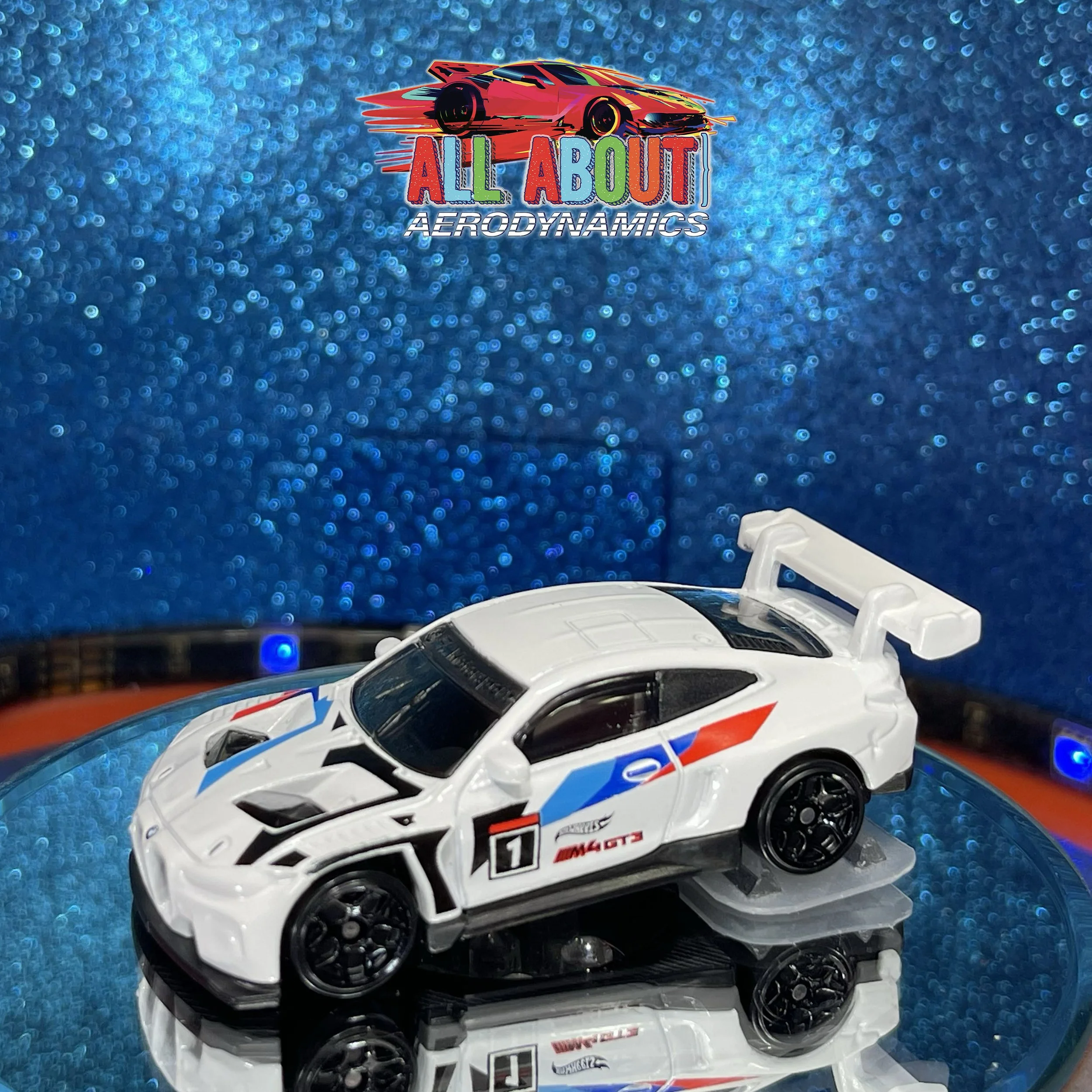#1189 - BMW M4 GT3