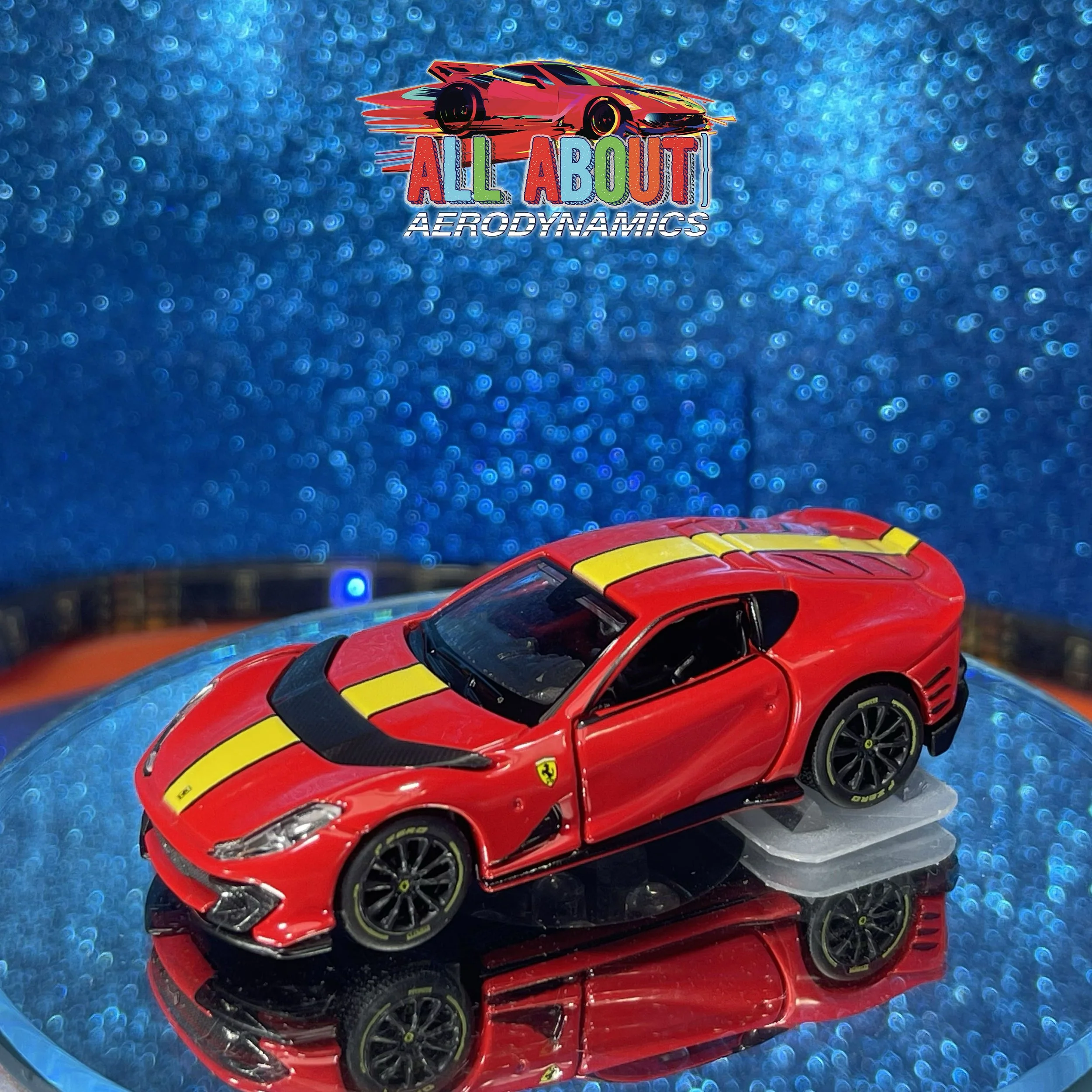 #1081 - Ferrari 812 Competizione