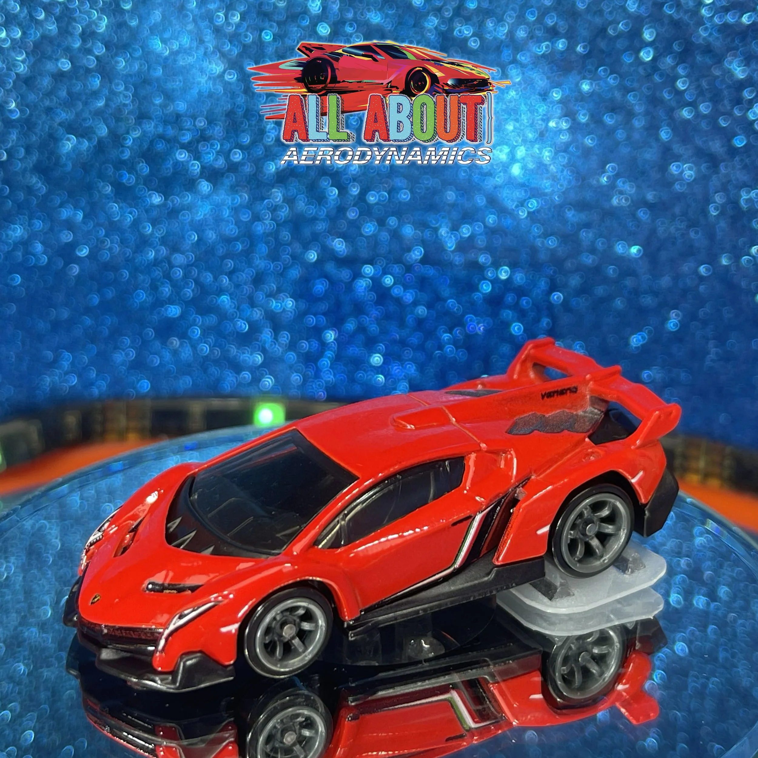 #992 - Lamborghini Veneno (Metal)