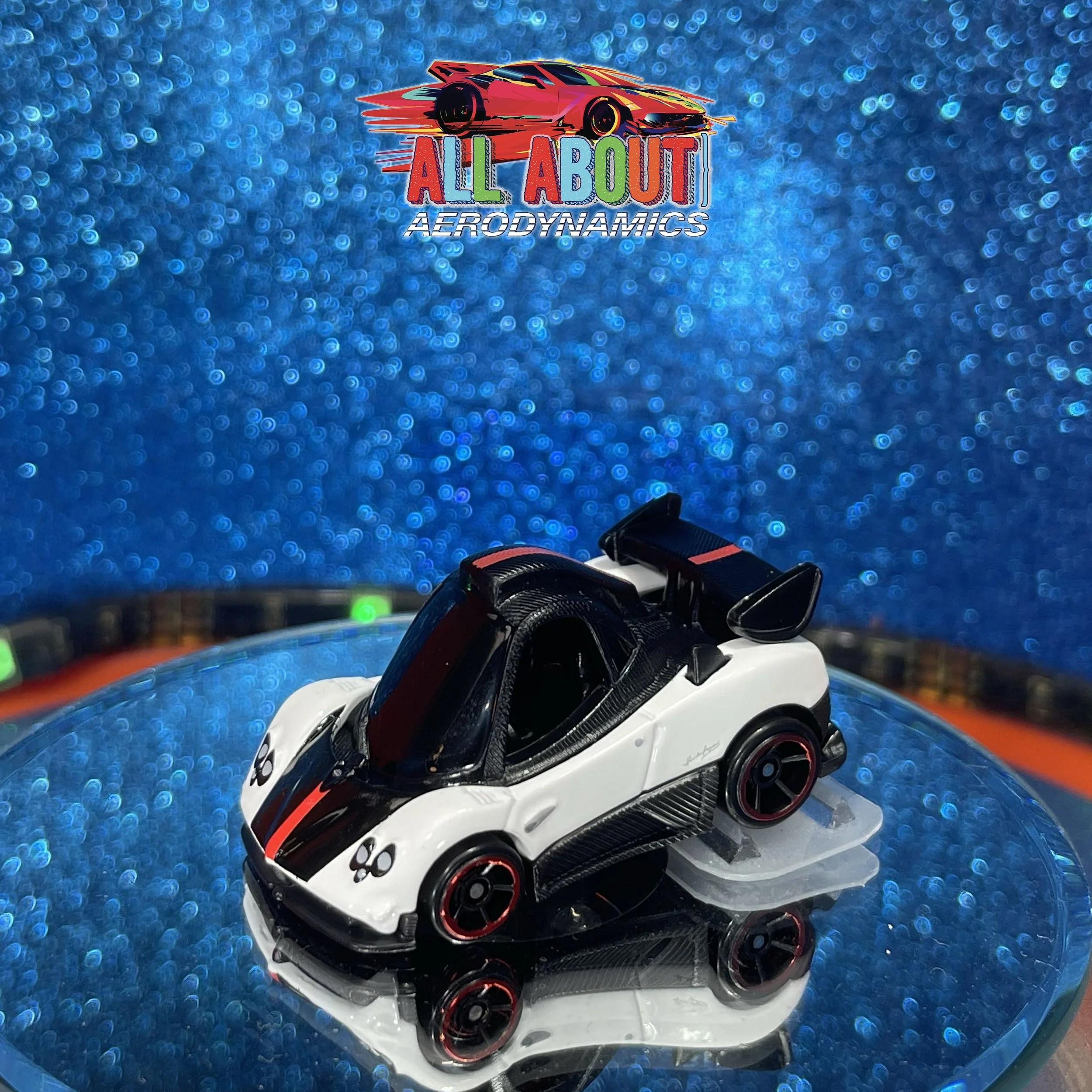 #997 - Pagani Zonda Cinque