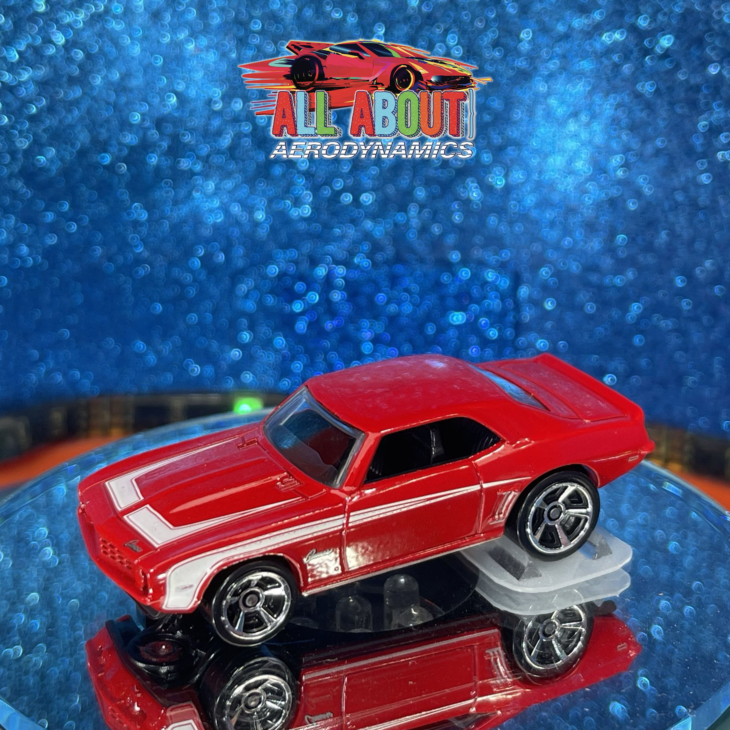 #1043 - 69 COPO Camaro