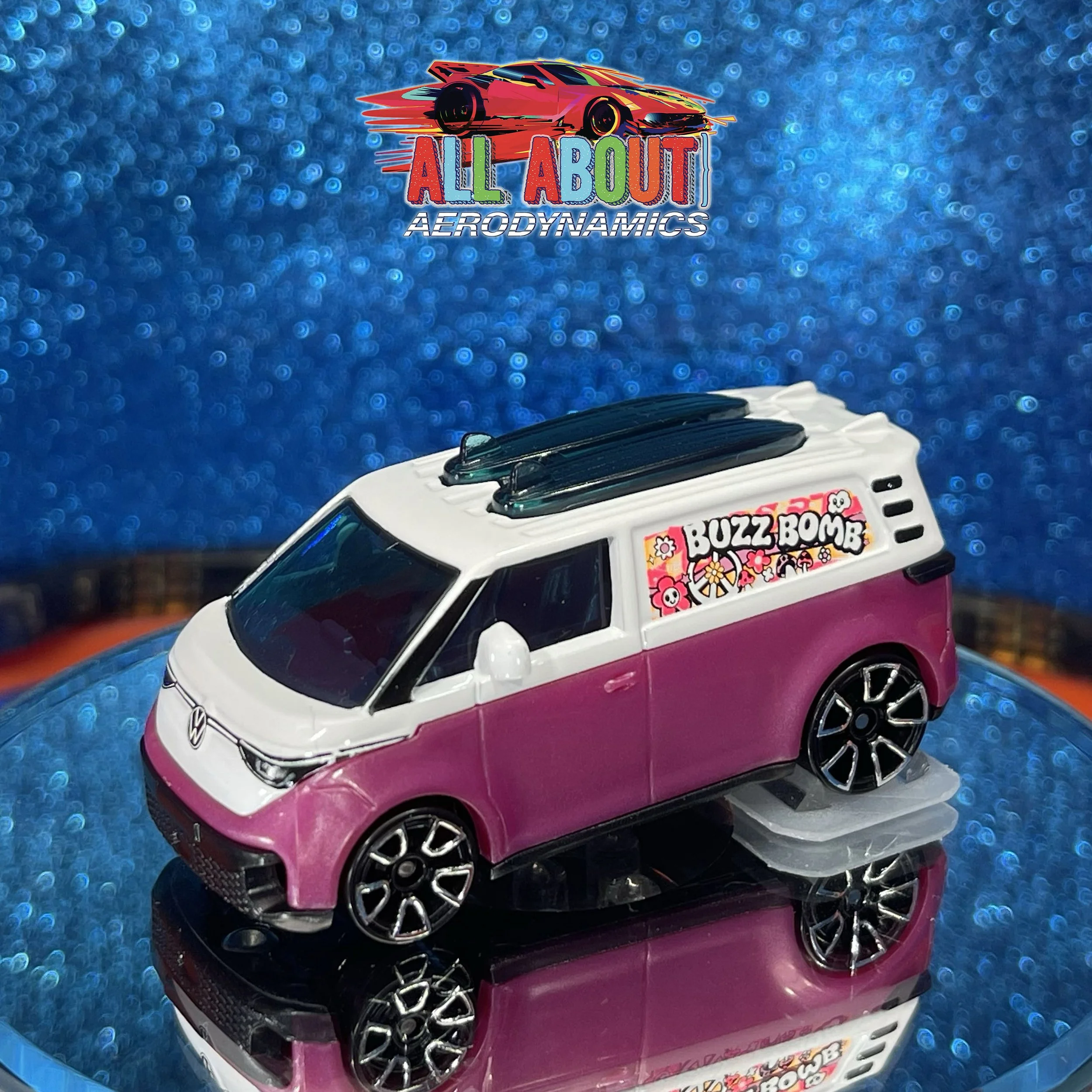 #1045 - VW ID Buzz Bomb