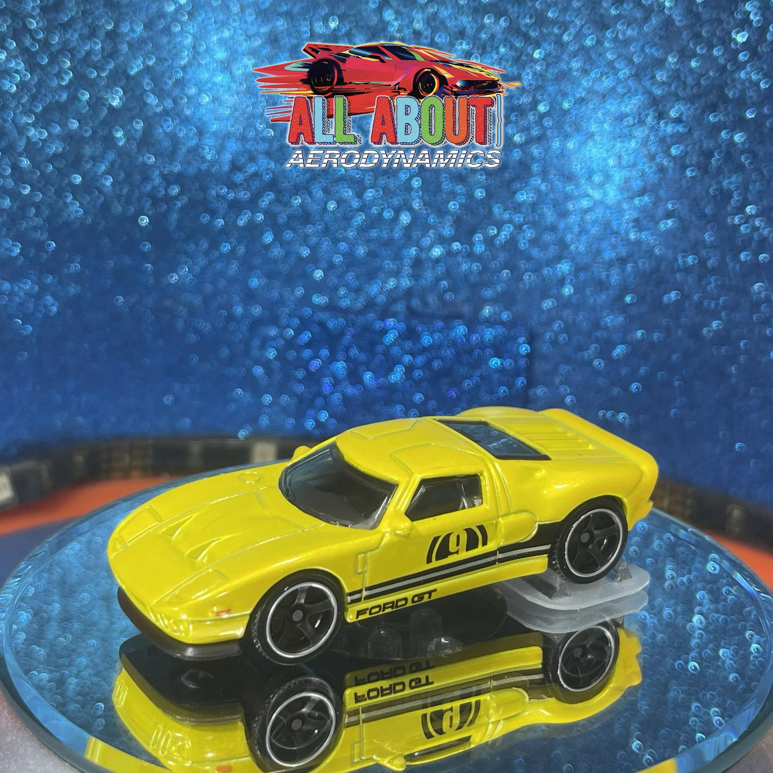 #1171 - 2005 Ford GT