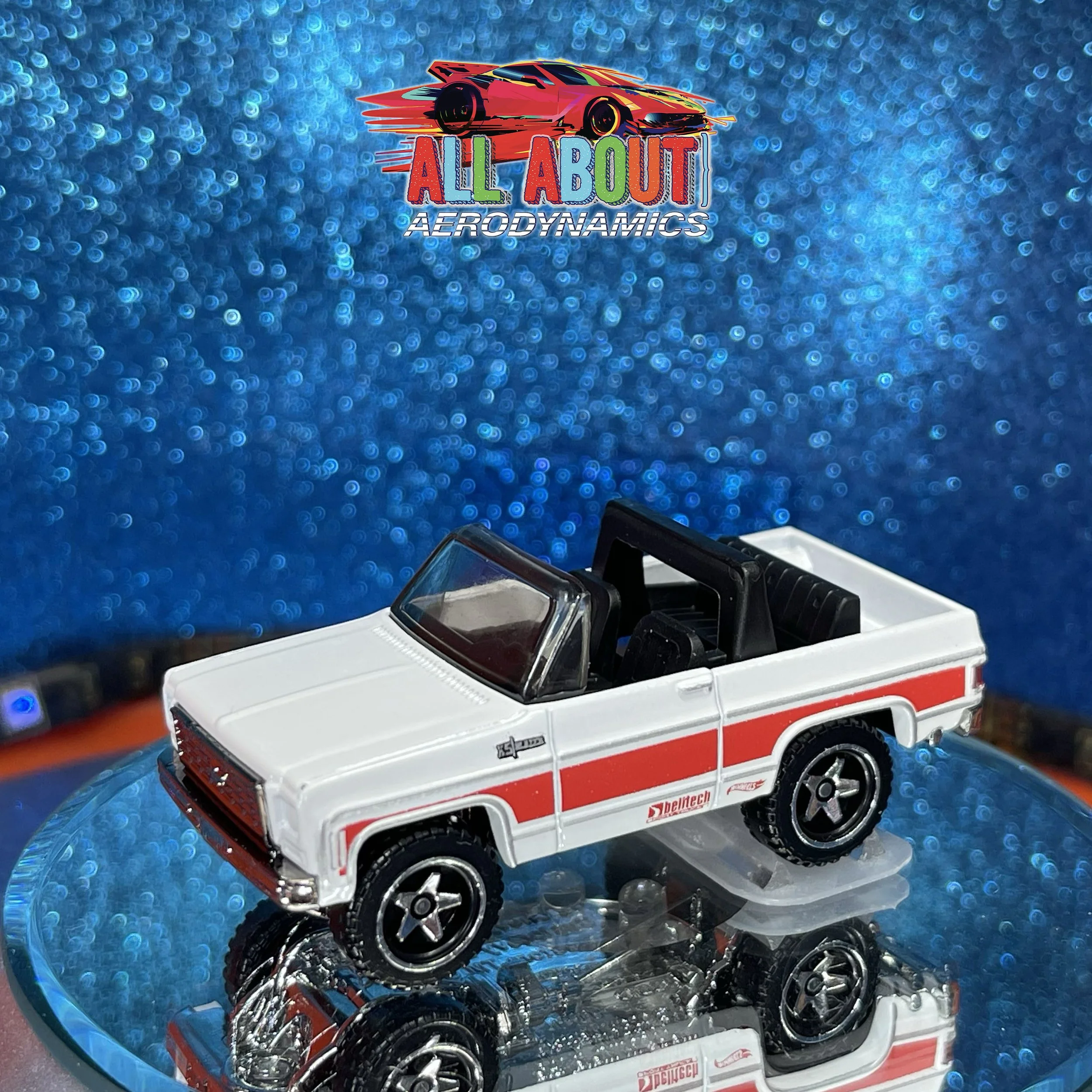 #1177 - 75 Chevy Blazer Custom