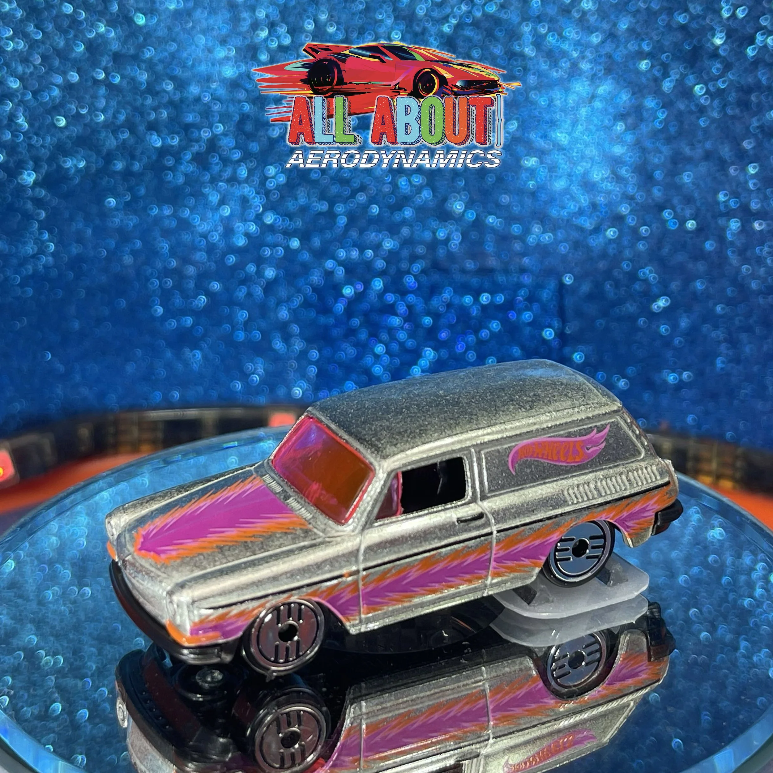 #1052 - Custom 69 Volkswagen Squareback