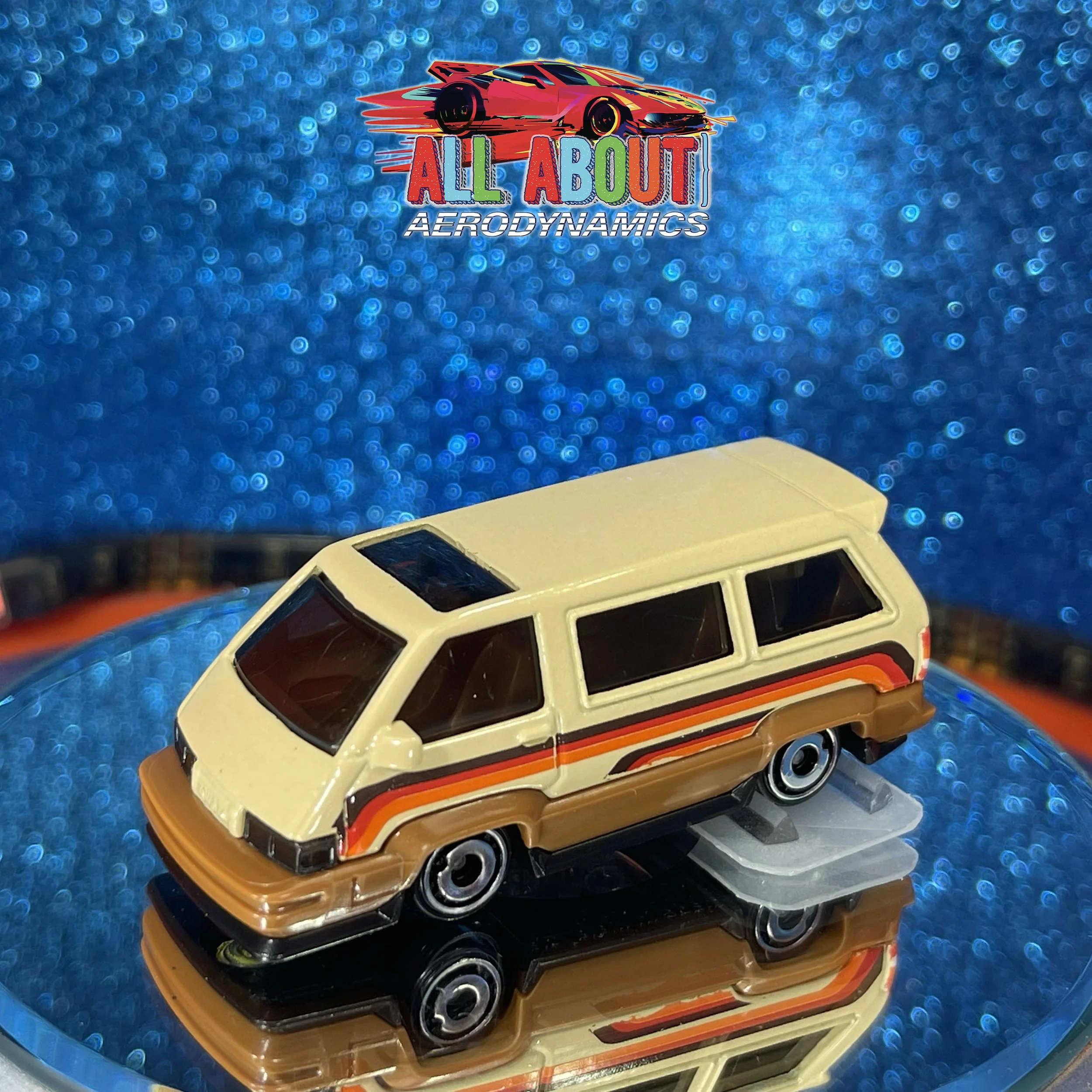 #1009 - 1986 Toyota Van