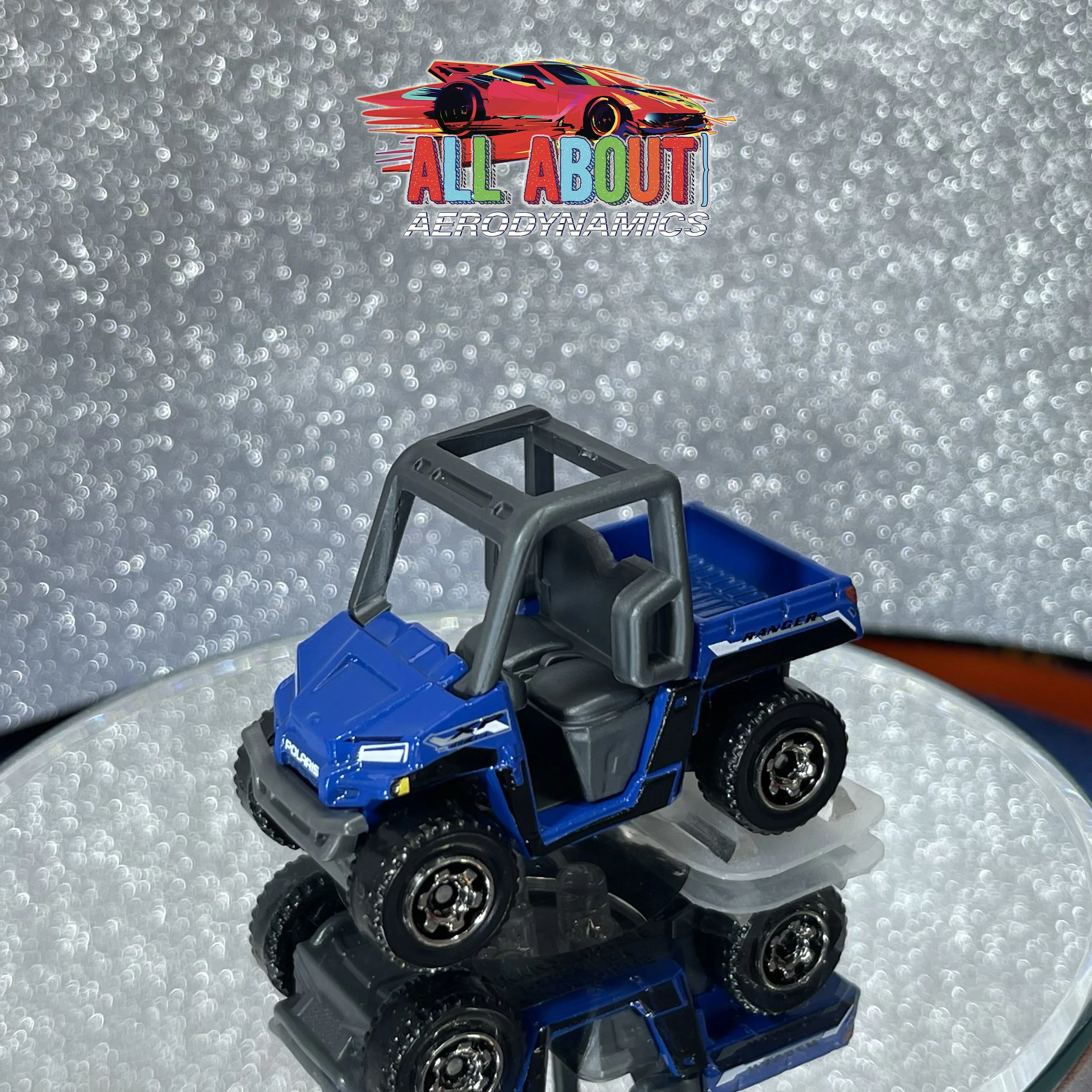 #926 - Polaris Ranger EV