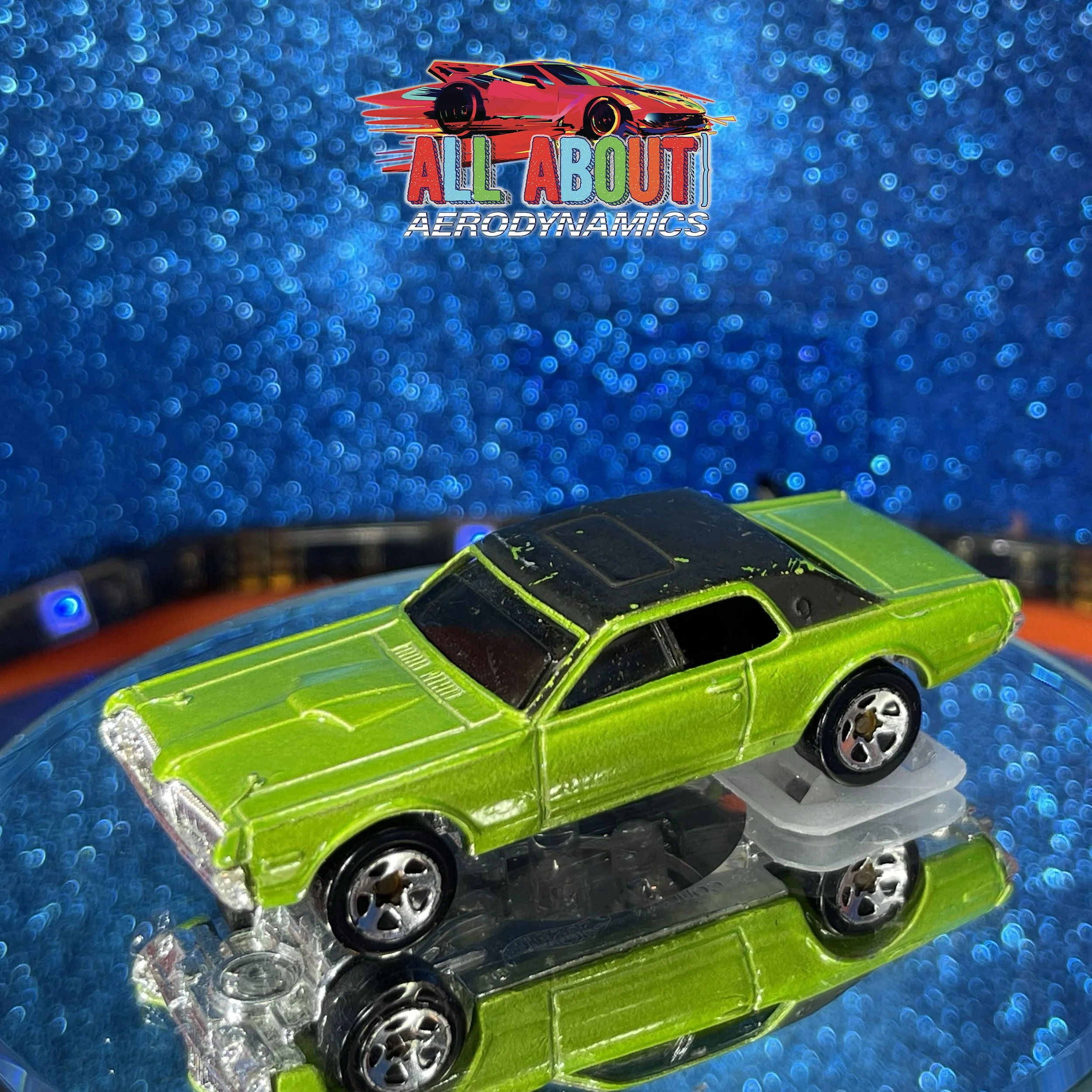#913 - 68 Cougar