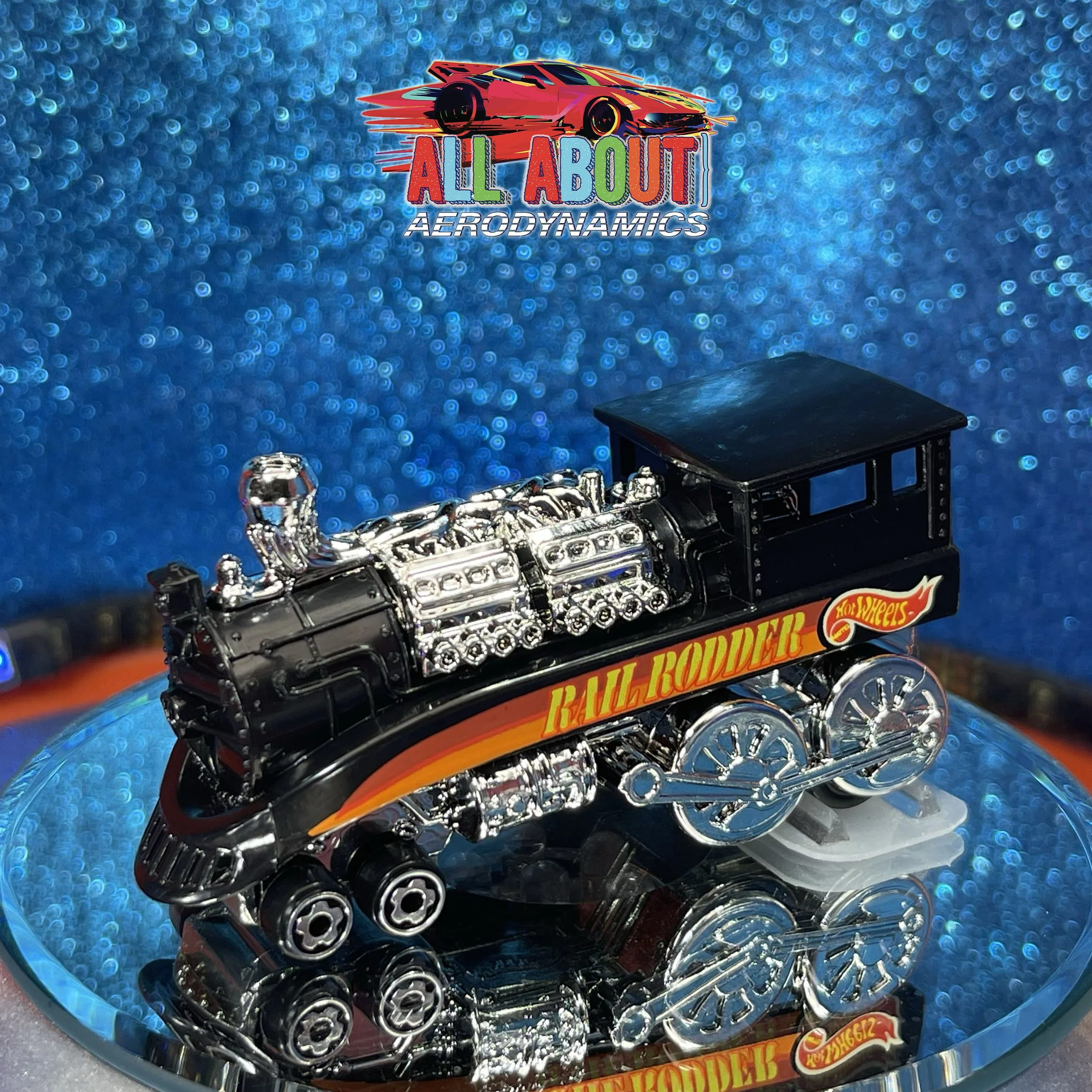 #1161 - Rail Rodder