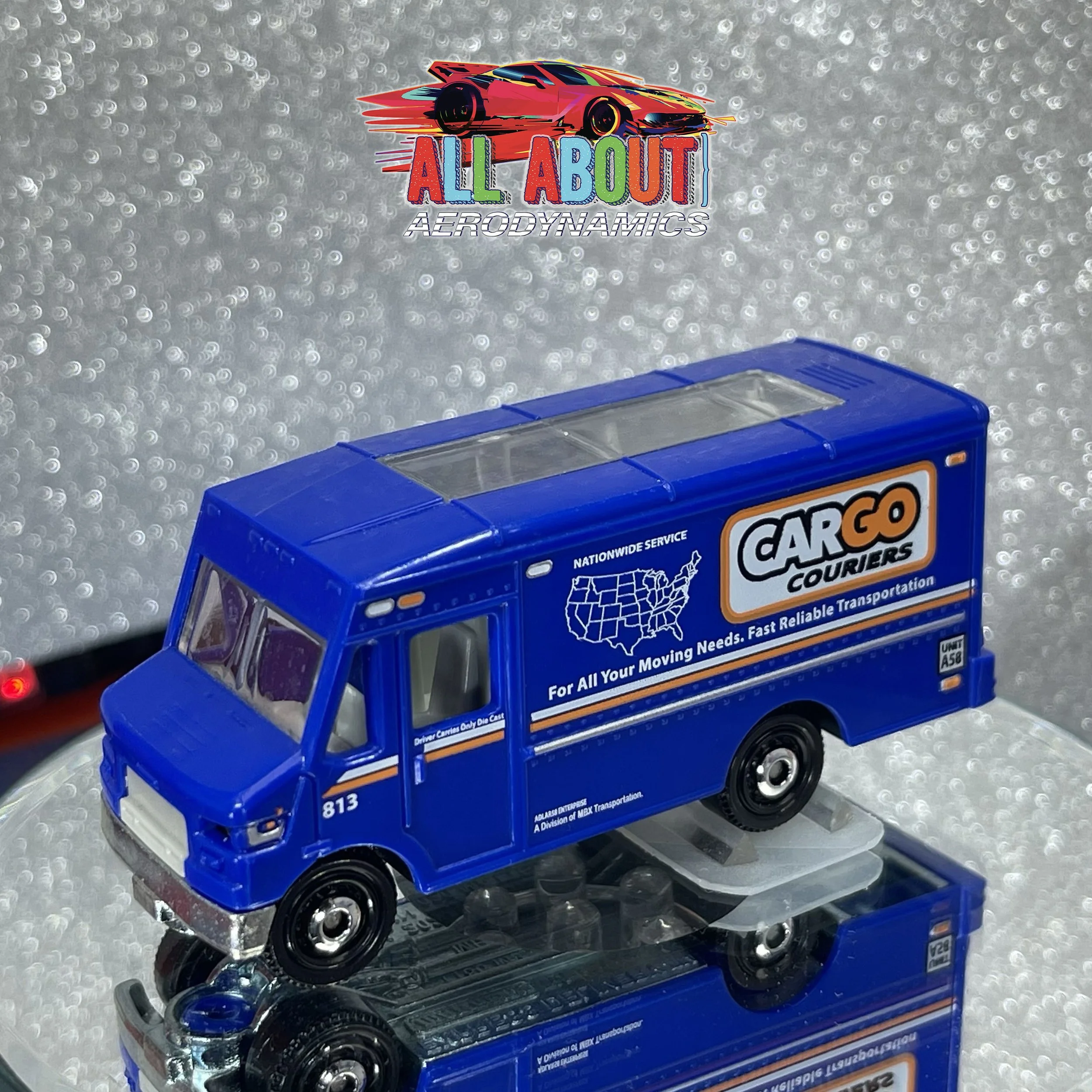 #1057 - Express Delivery