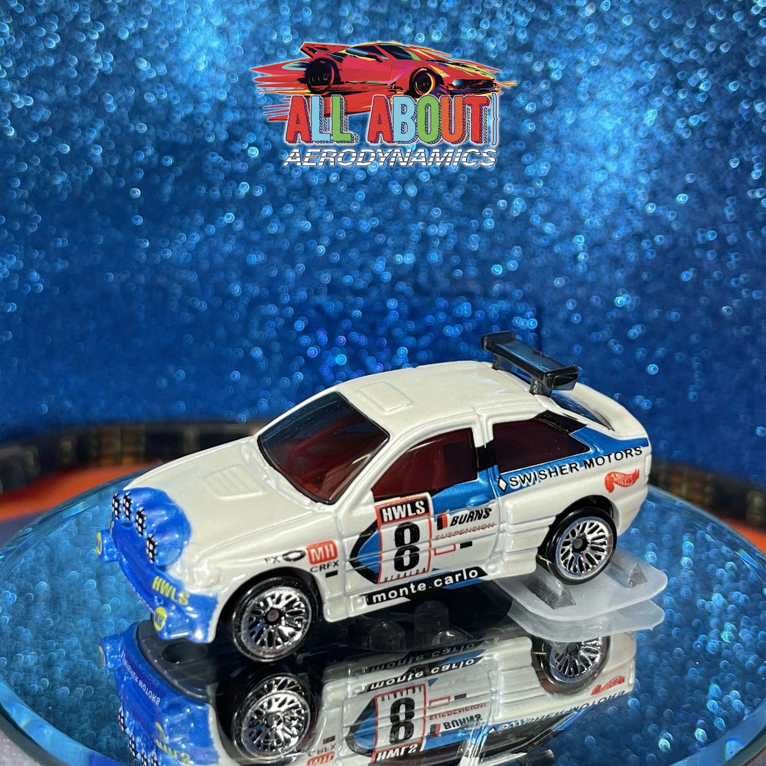 #1116 - Escort Rally