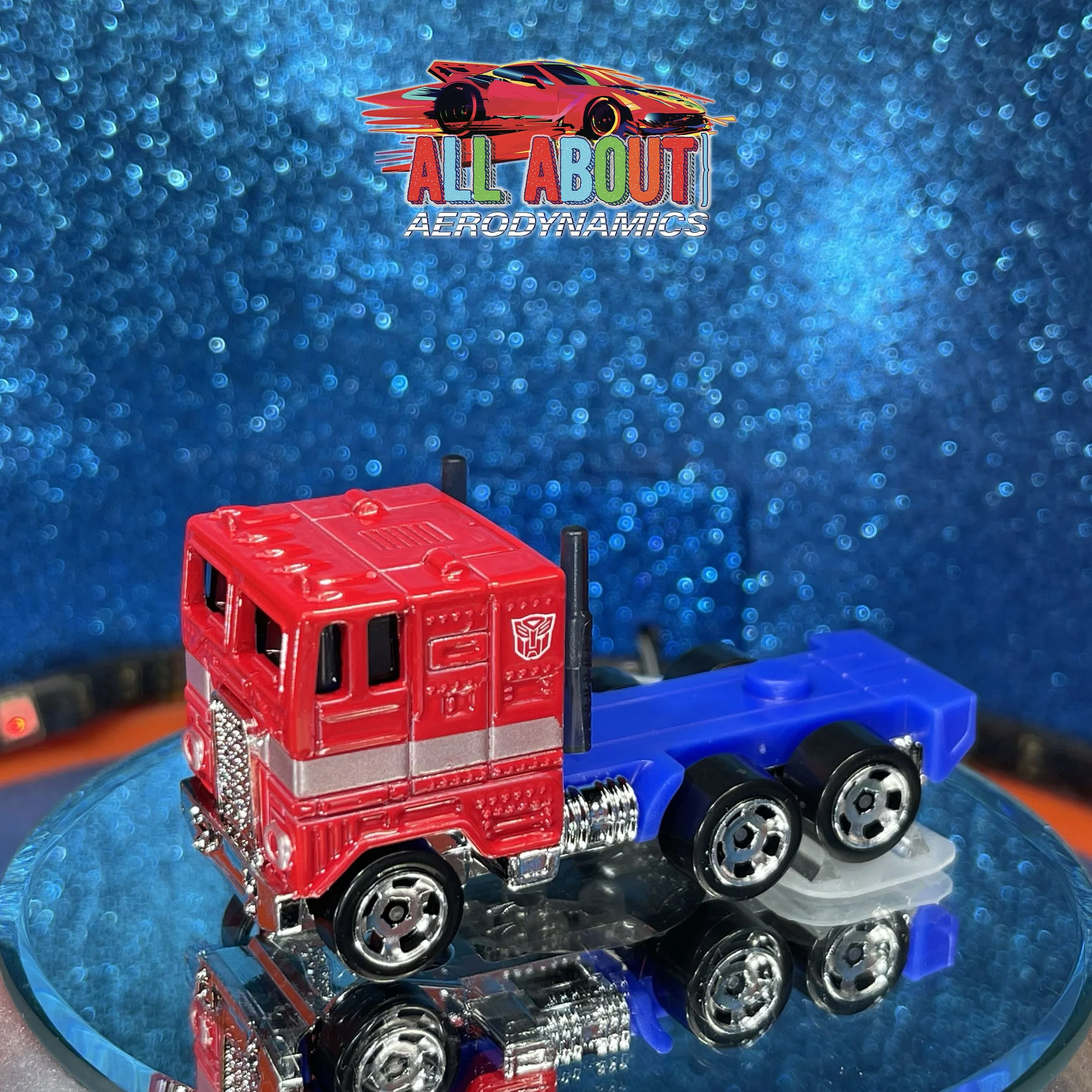 #1119 - Optimus Prime