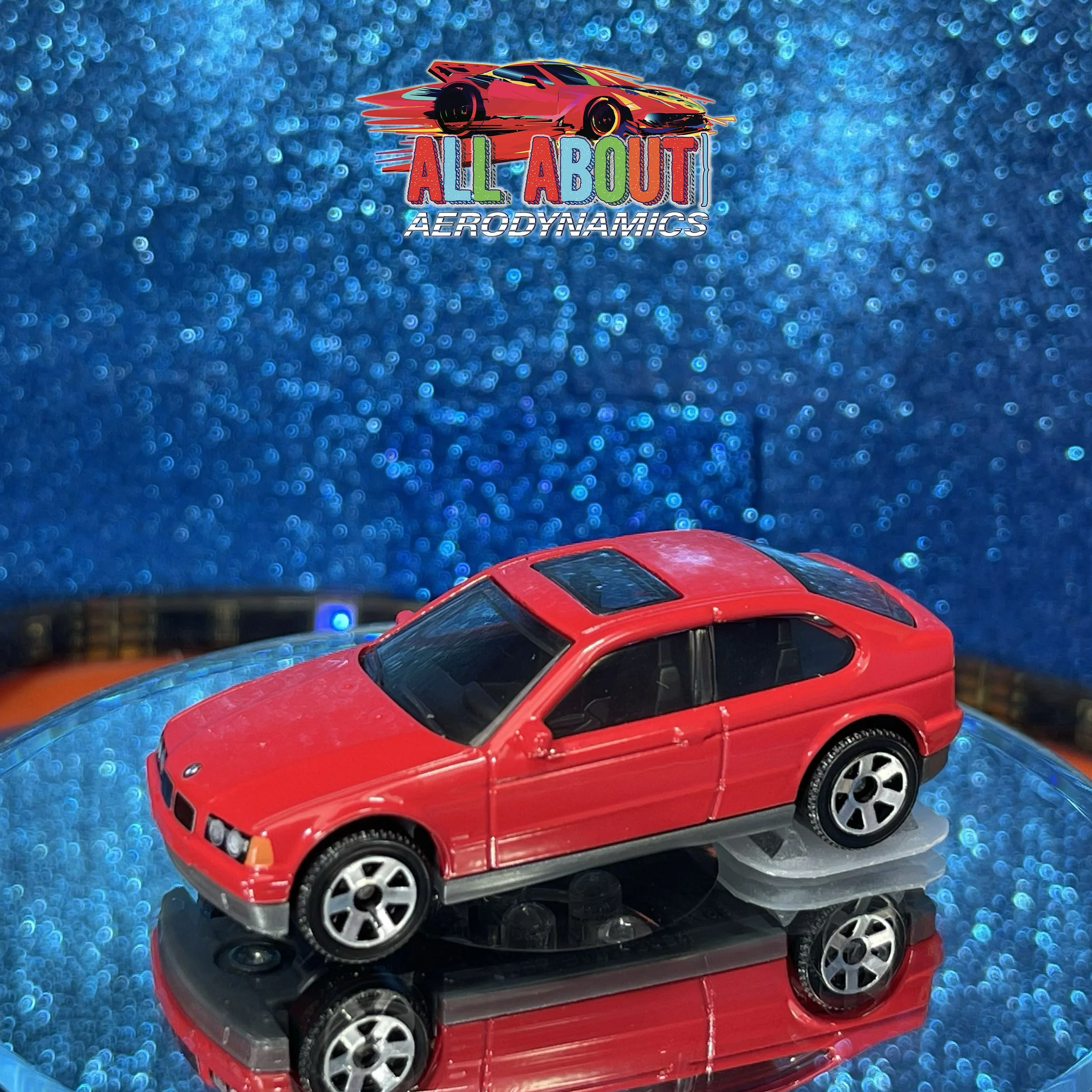 #1140 - 1995 BMW 318ti
