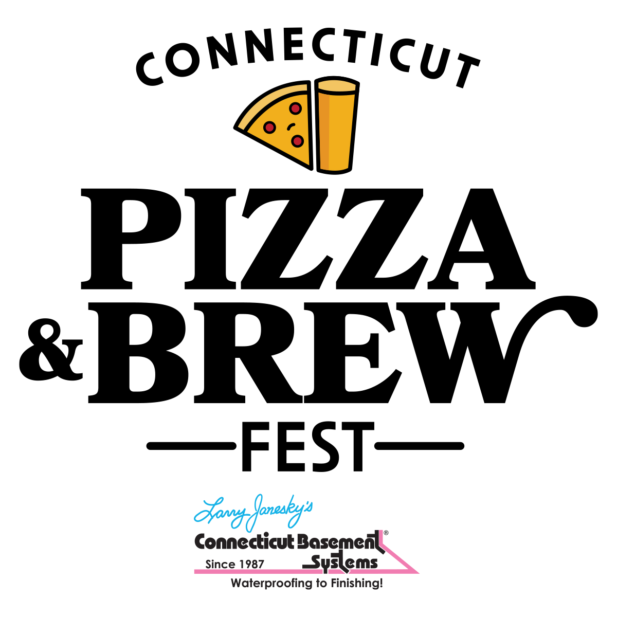 CT Pizza &amp; Brew Fest