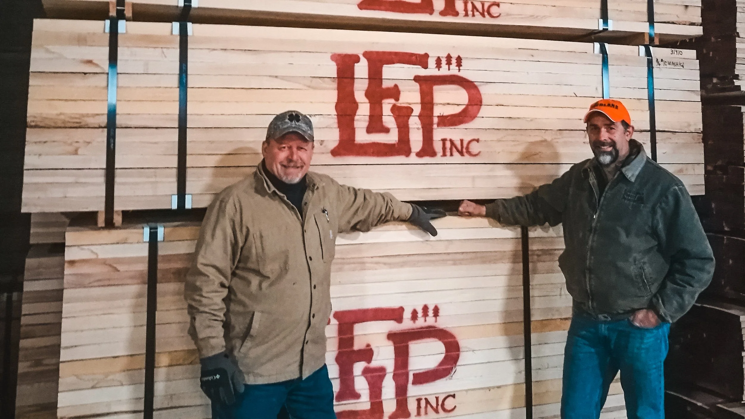 Home Lakeshore Forest Products Inc.