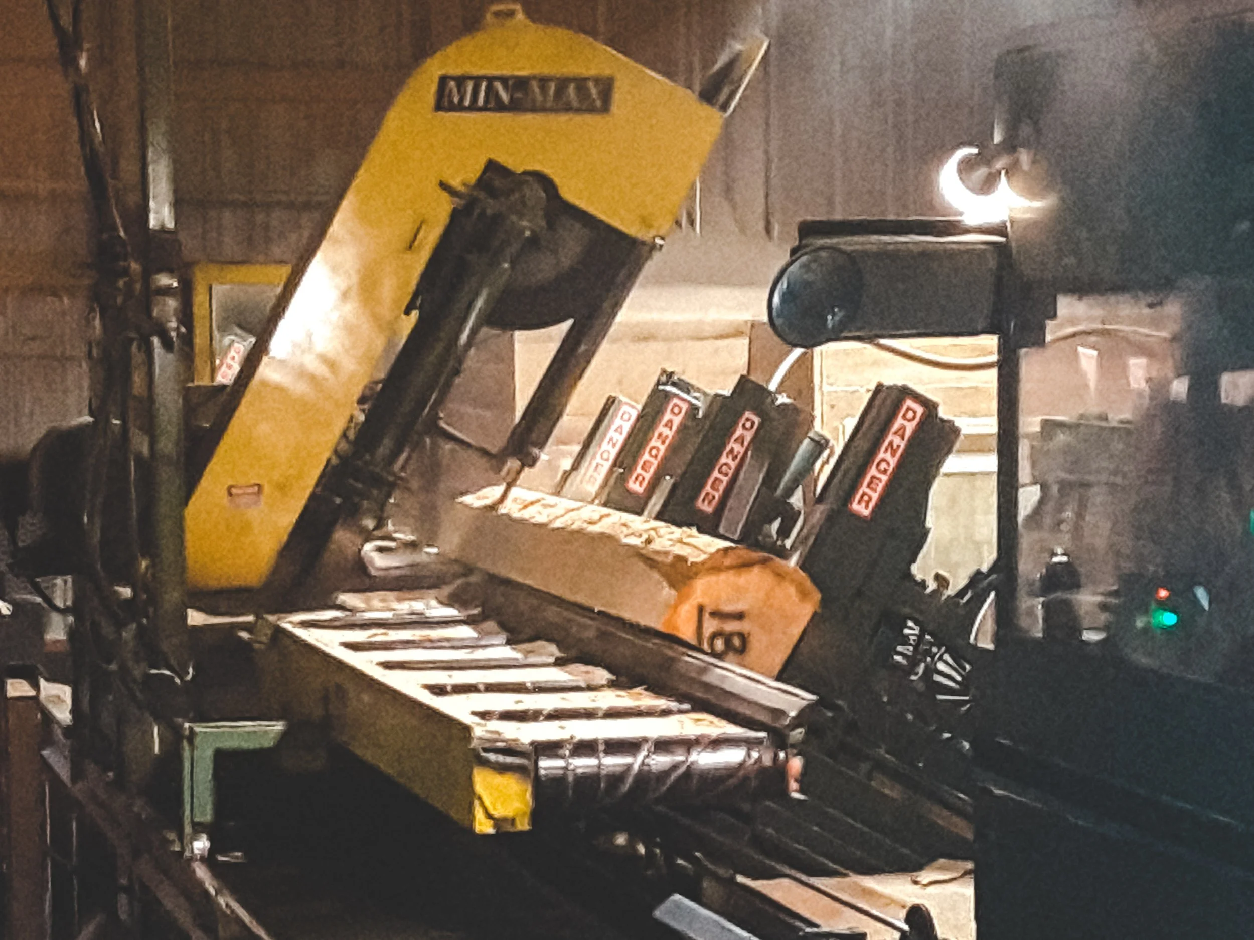 Lakeshore Forest Products Inc.