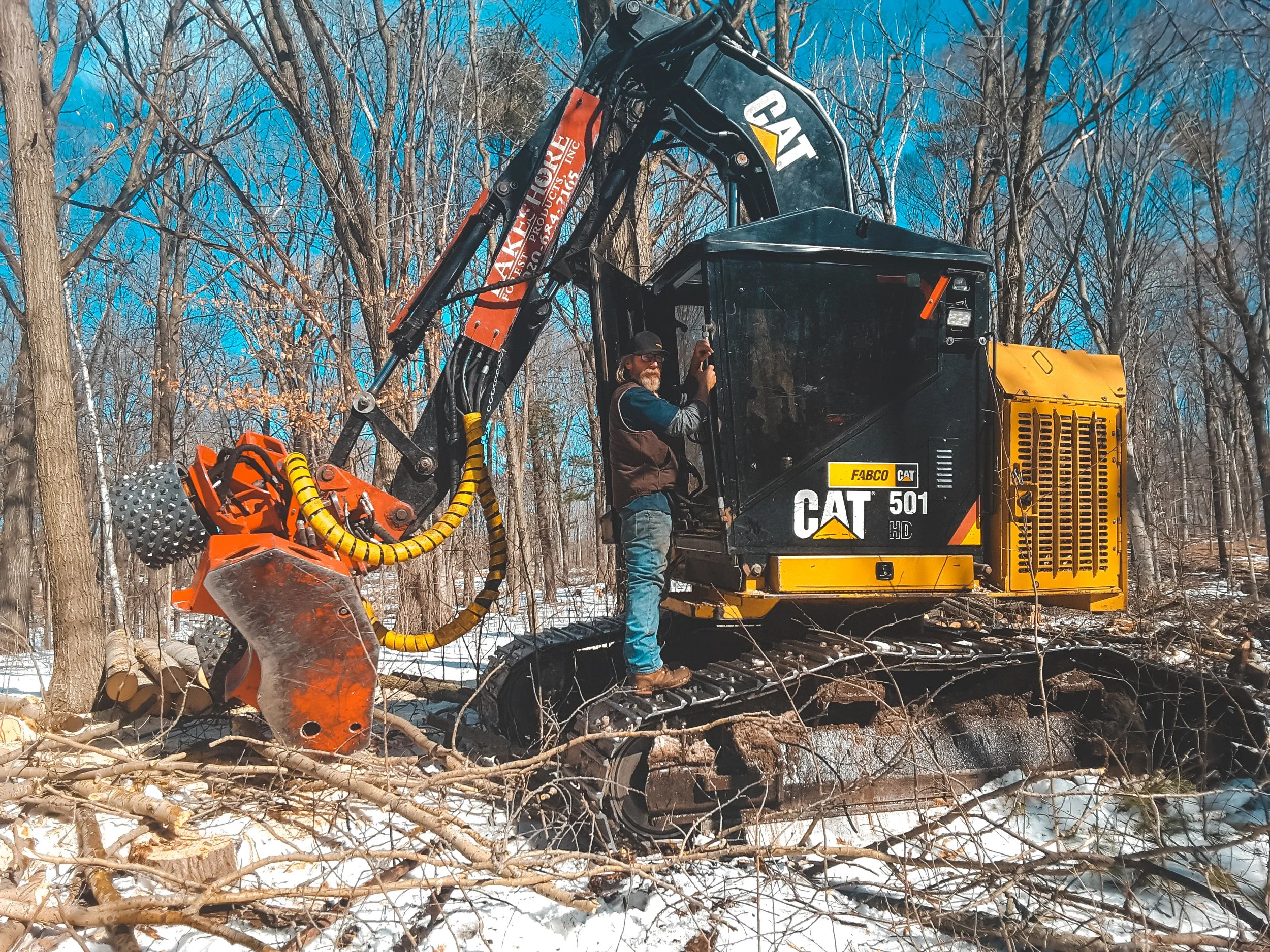 Lakeshore Forest Products Inc.