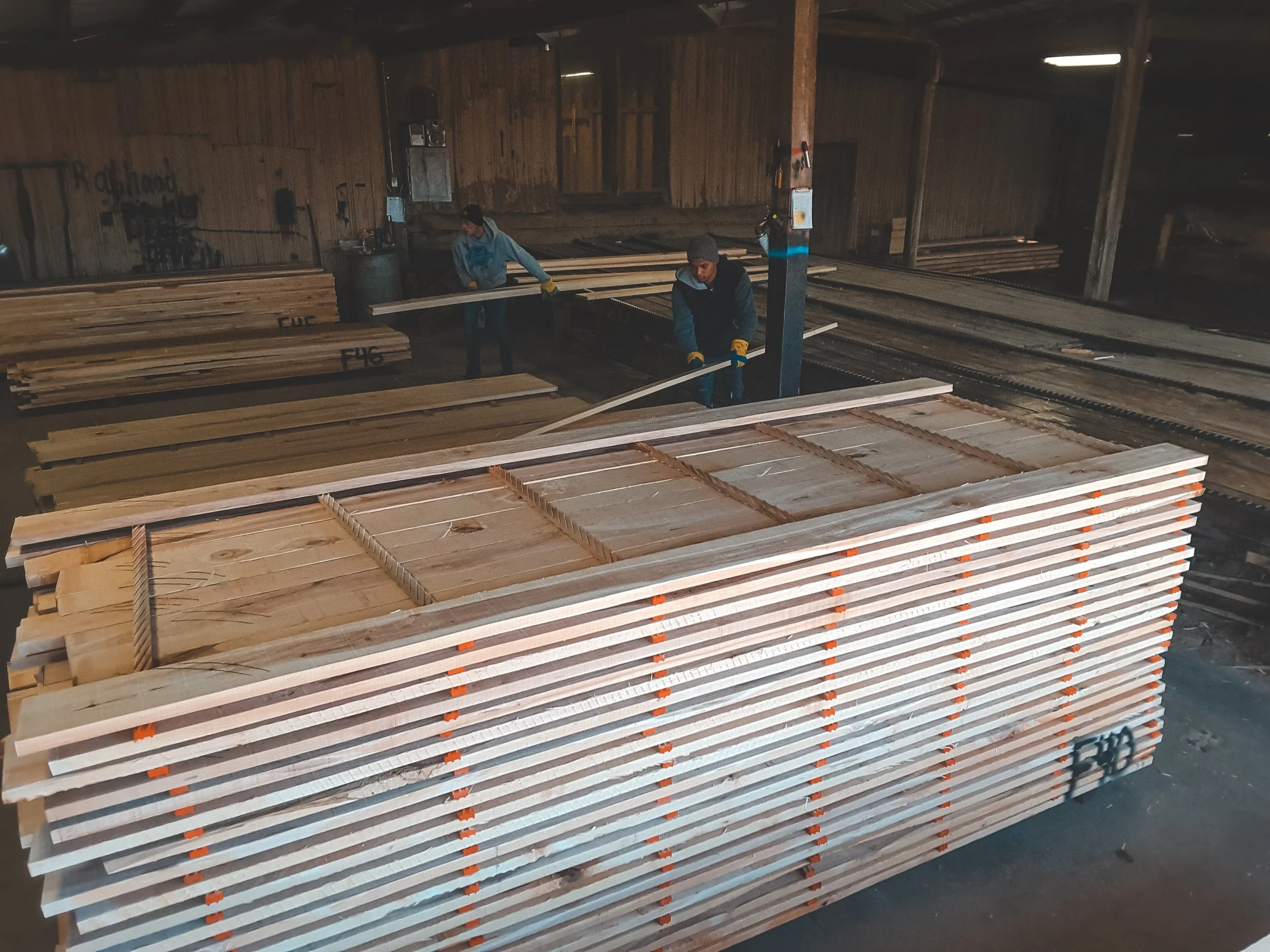 Lakeshore Forest Products Inc.