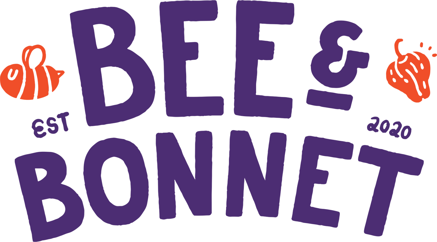 Bee &amp; Bonnet Hot Honey