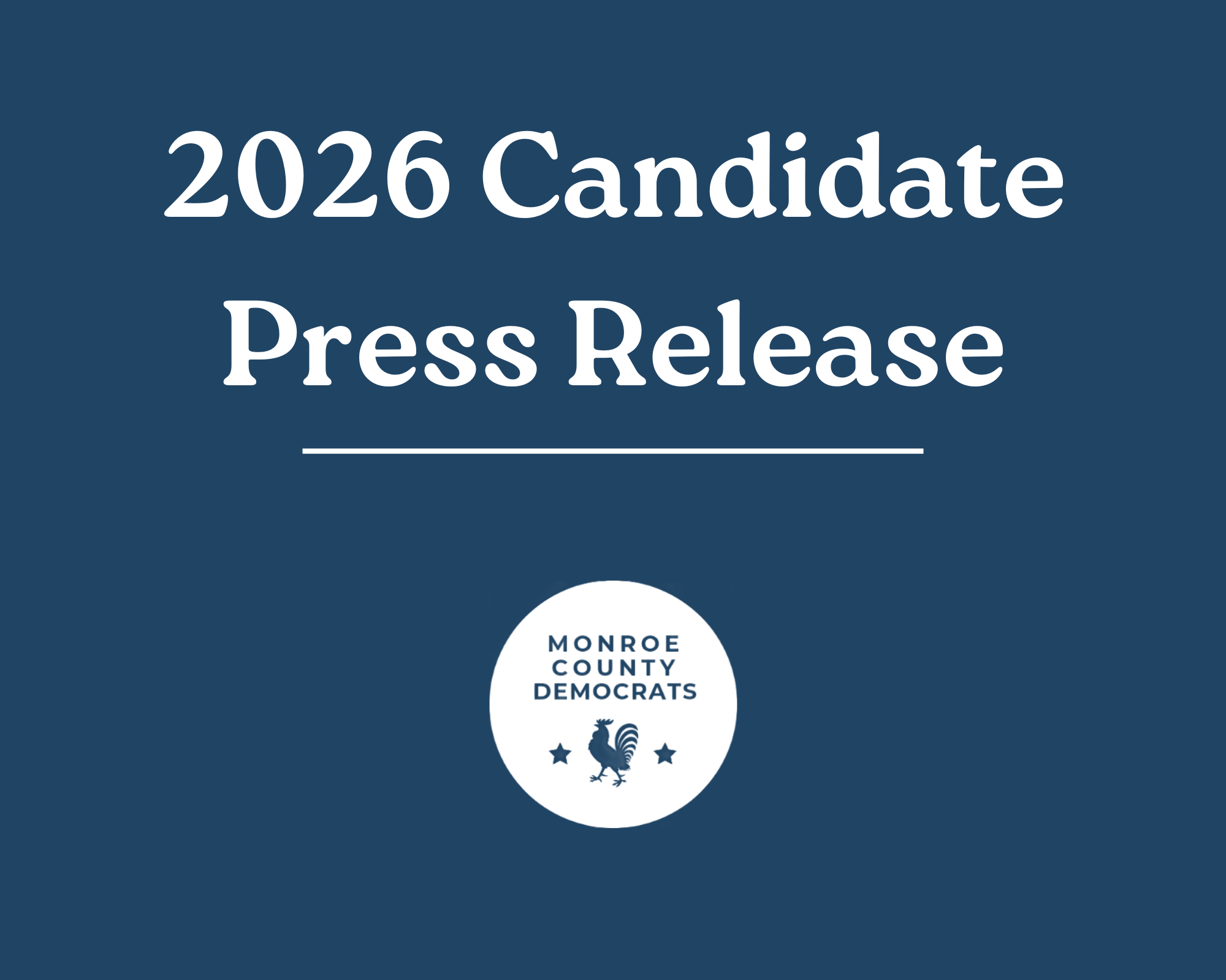 Susan Luther announces candidacy for Clear Creek Township Trustee