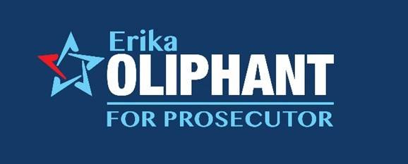 Erika Oliphant announces re-election campaign for Monroe County Prosecutor