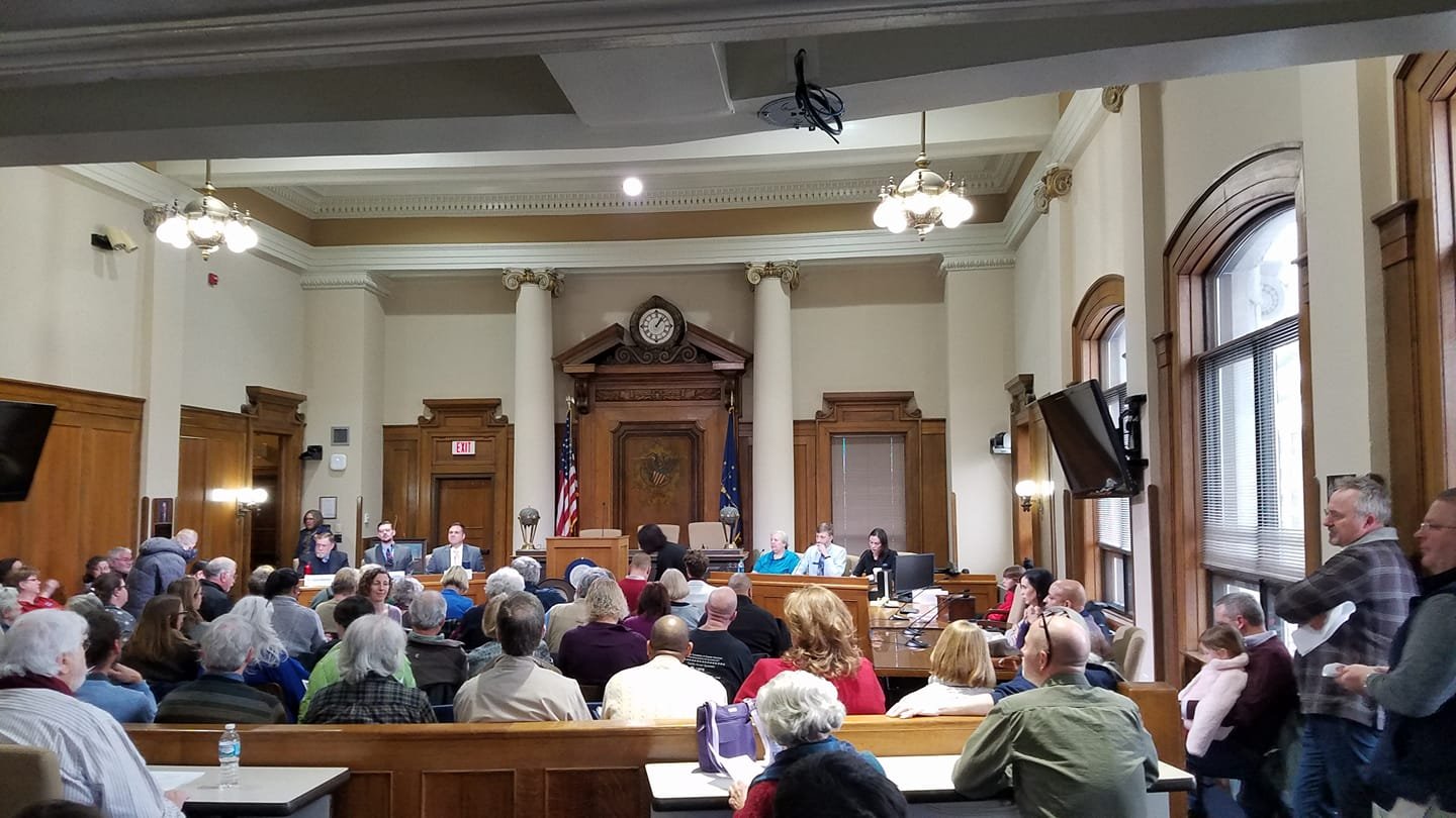 Central Committee (Precinct Chairs) — Monroe County Democratic Party